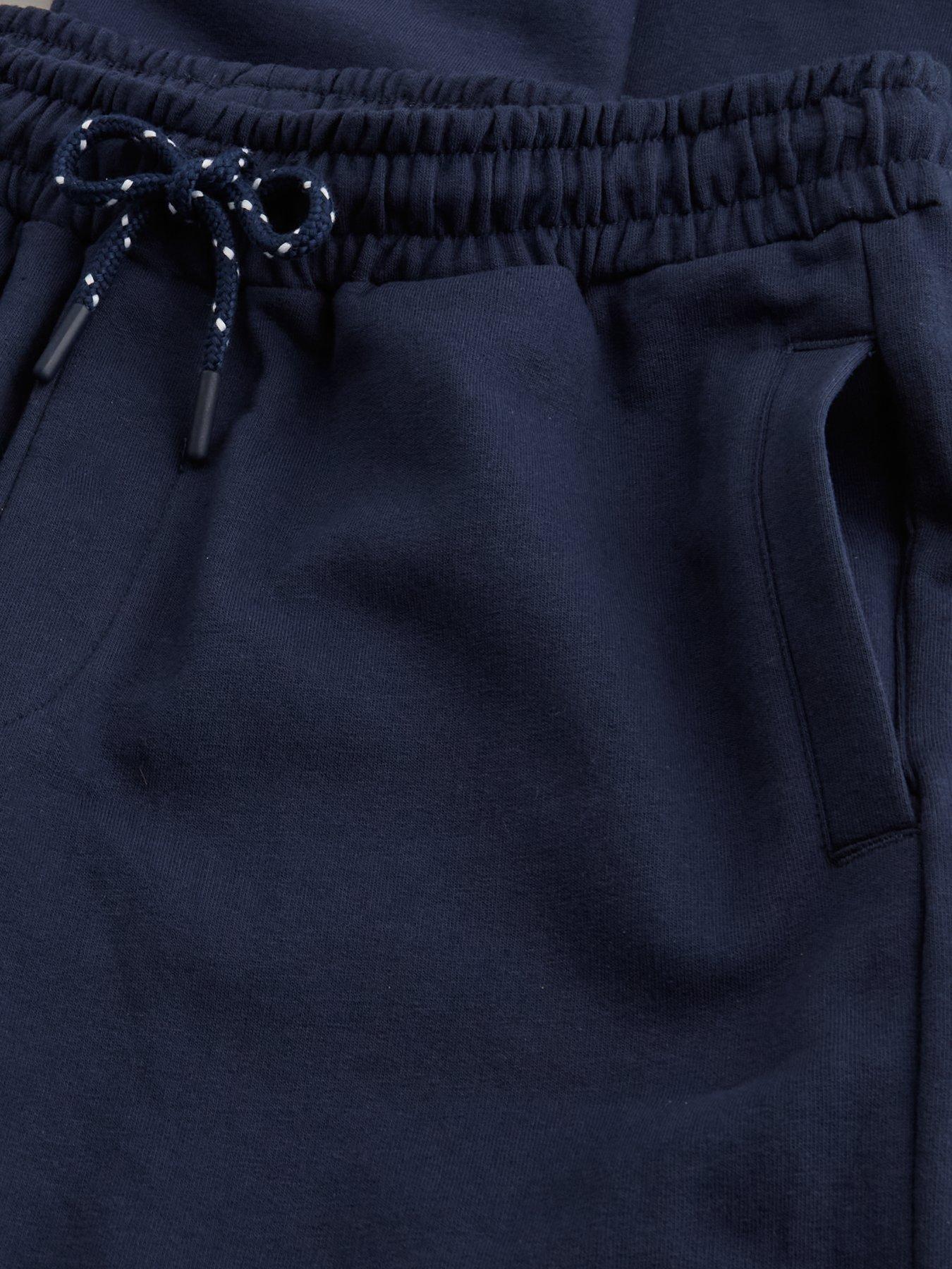 Image 3 of 4 of The Very Collection Boys Cotton Rich Cargo Basic Jogger