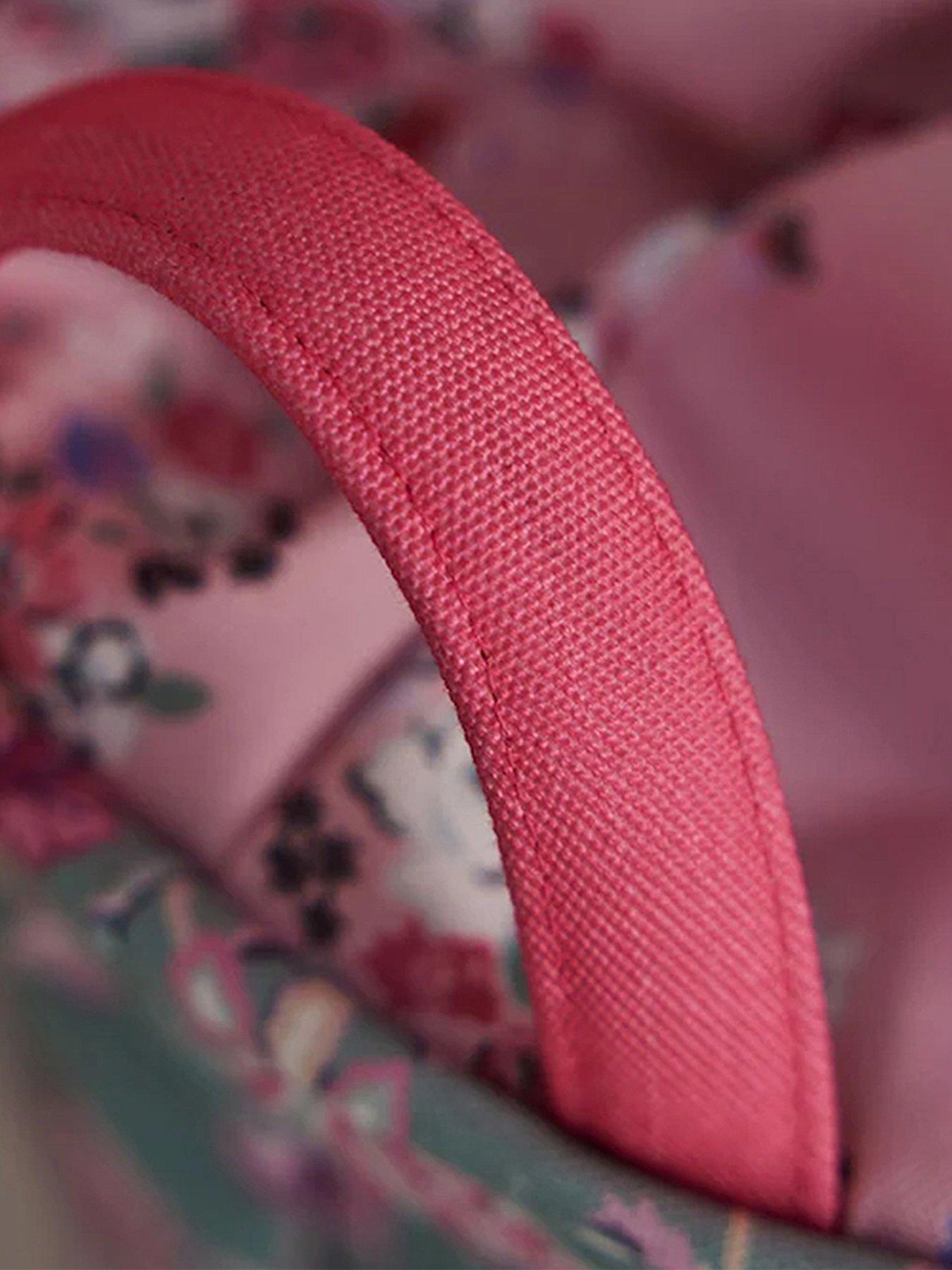 Image 4 of 6 of Cath Kidston Cath Kidston Floral Laundry Bag With Handles