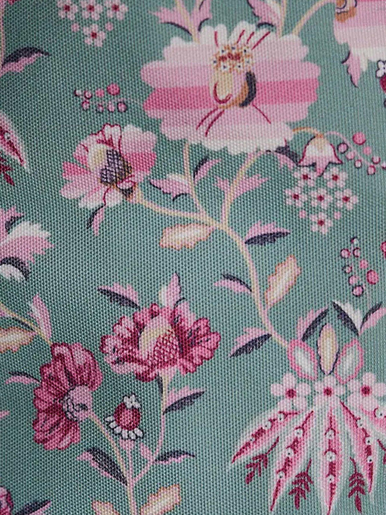 Image 5 of 6 of Cath Kidston Cath Kidston Floral Laundry Bag With Handles
