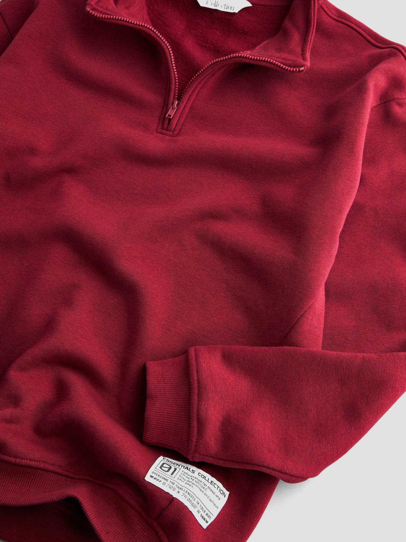 Image 3 of 3 of The Very Collection Boys Funnel Neck Sweat And Joggers Set