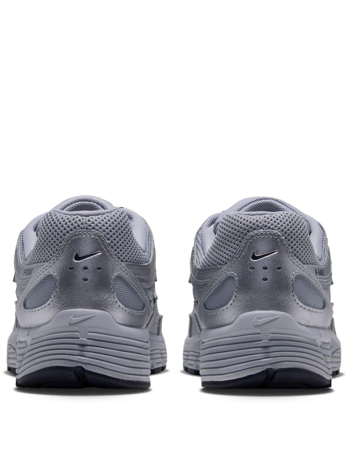 Image 3 of 7 of Nike Womens P-6000 Trainers - Grey