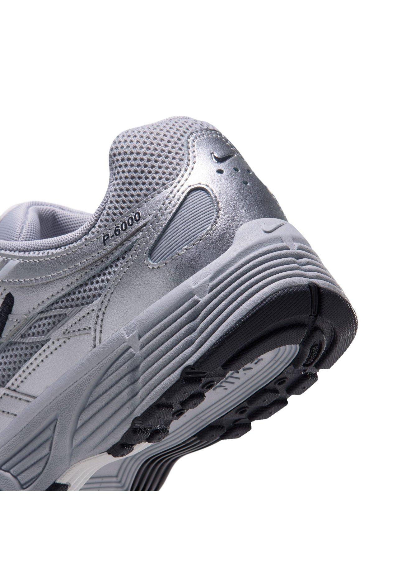 Image 7 of 7 of Nike Womens P-6000 Trainers - Grey