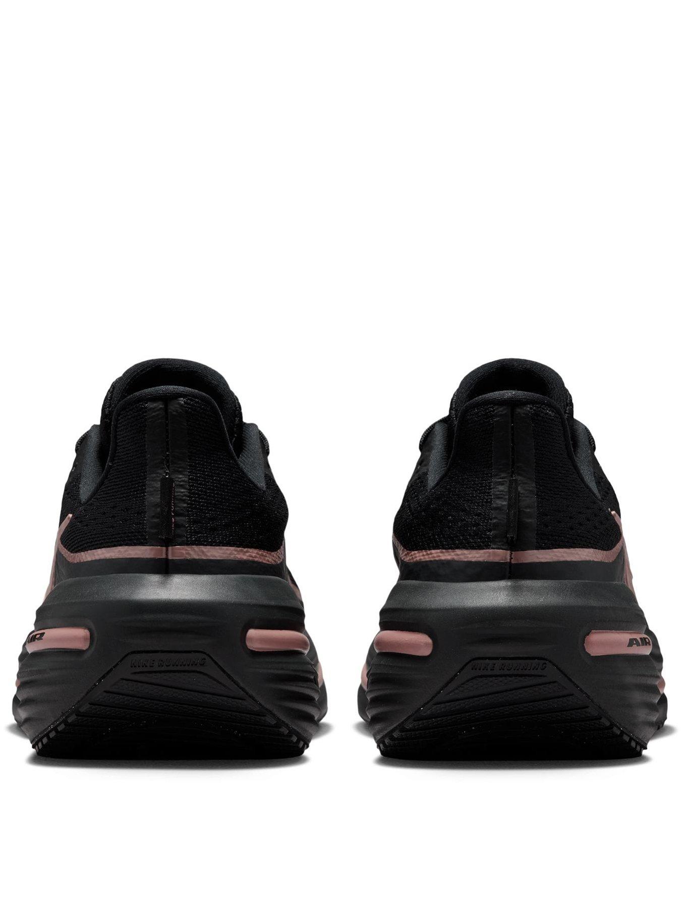 Image 3 of 7 of Nike Womens Air Winflo 12 GORE-TEX Cushioned Running Trainers - Black