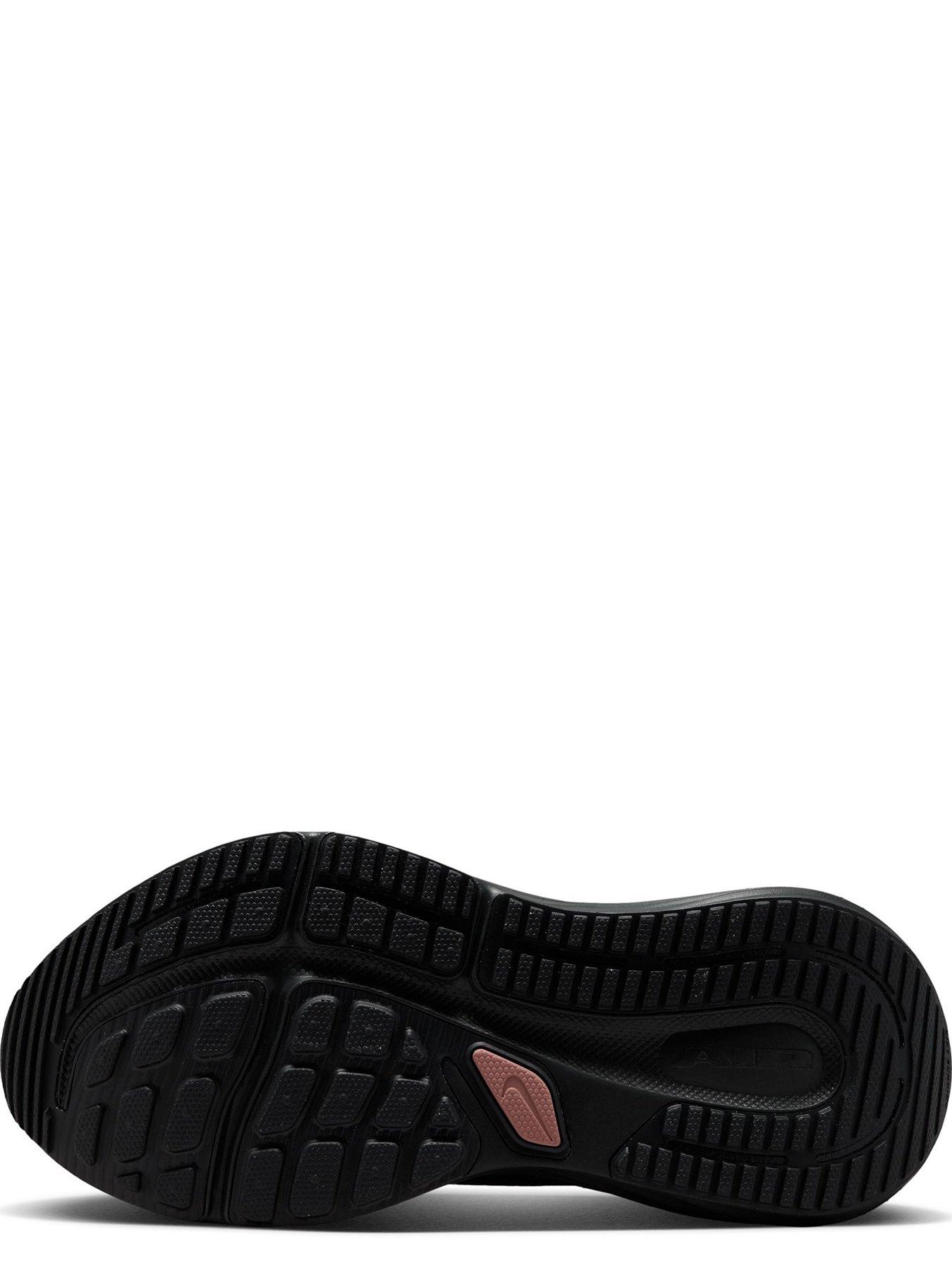 Image 5 of 7 of Nike Womens Air Winflo 12 GORE-TEX Cushioned Running Trainers - Black