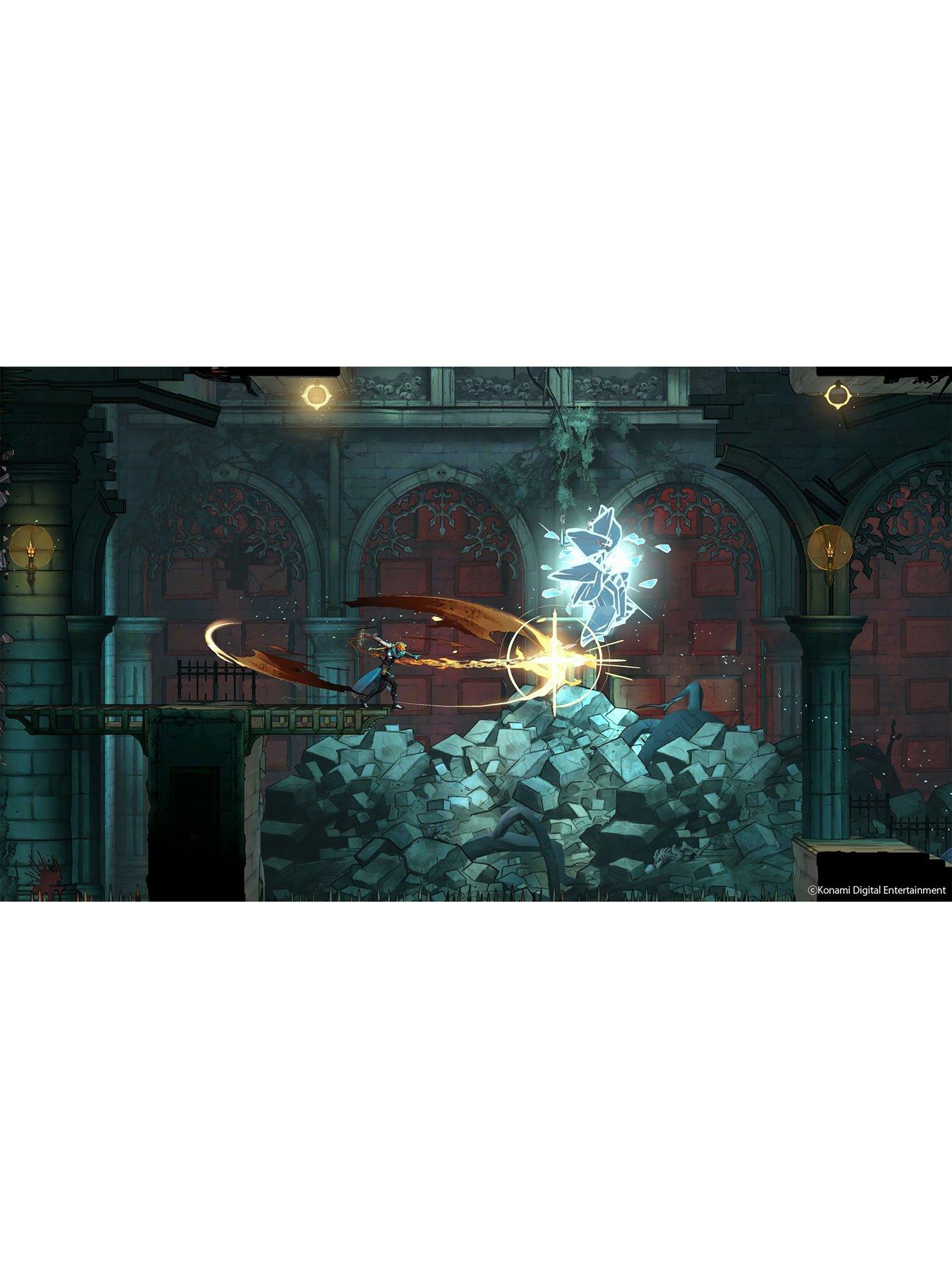 Image 2 of 7 of Playstation Castlevania: Belmont's Curse - PlayStation&reg;5