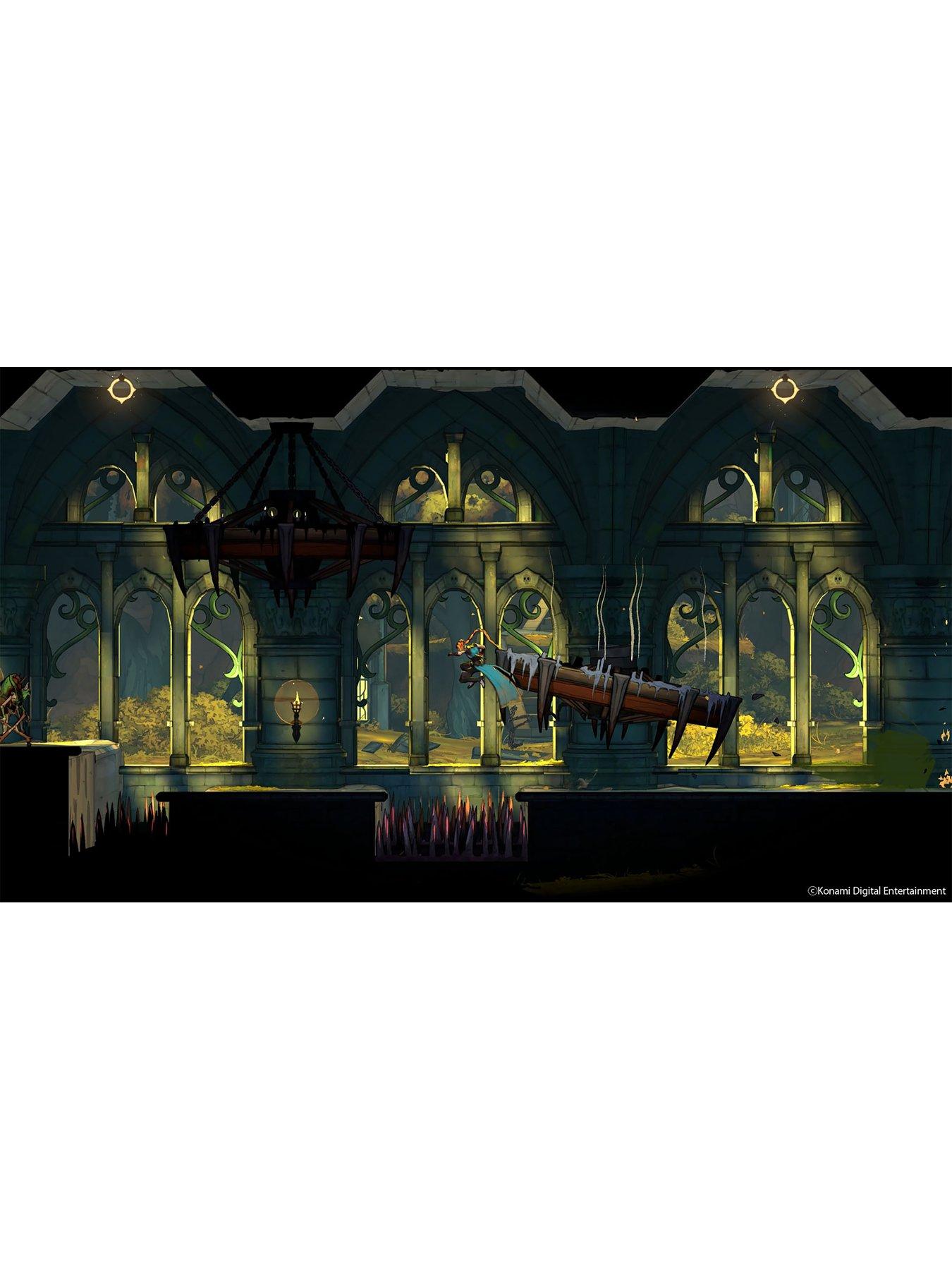 playstation-5-castlevania-belmonts-curse-ps5detail