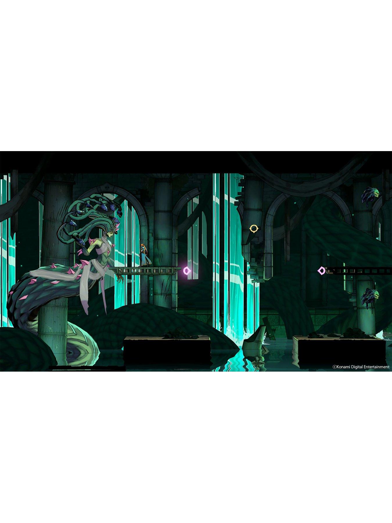 Image 7 of 7 of Playstation Castlevania: Belmont's Curse - PlayStation&reg;5