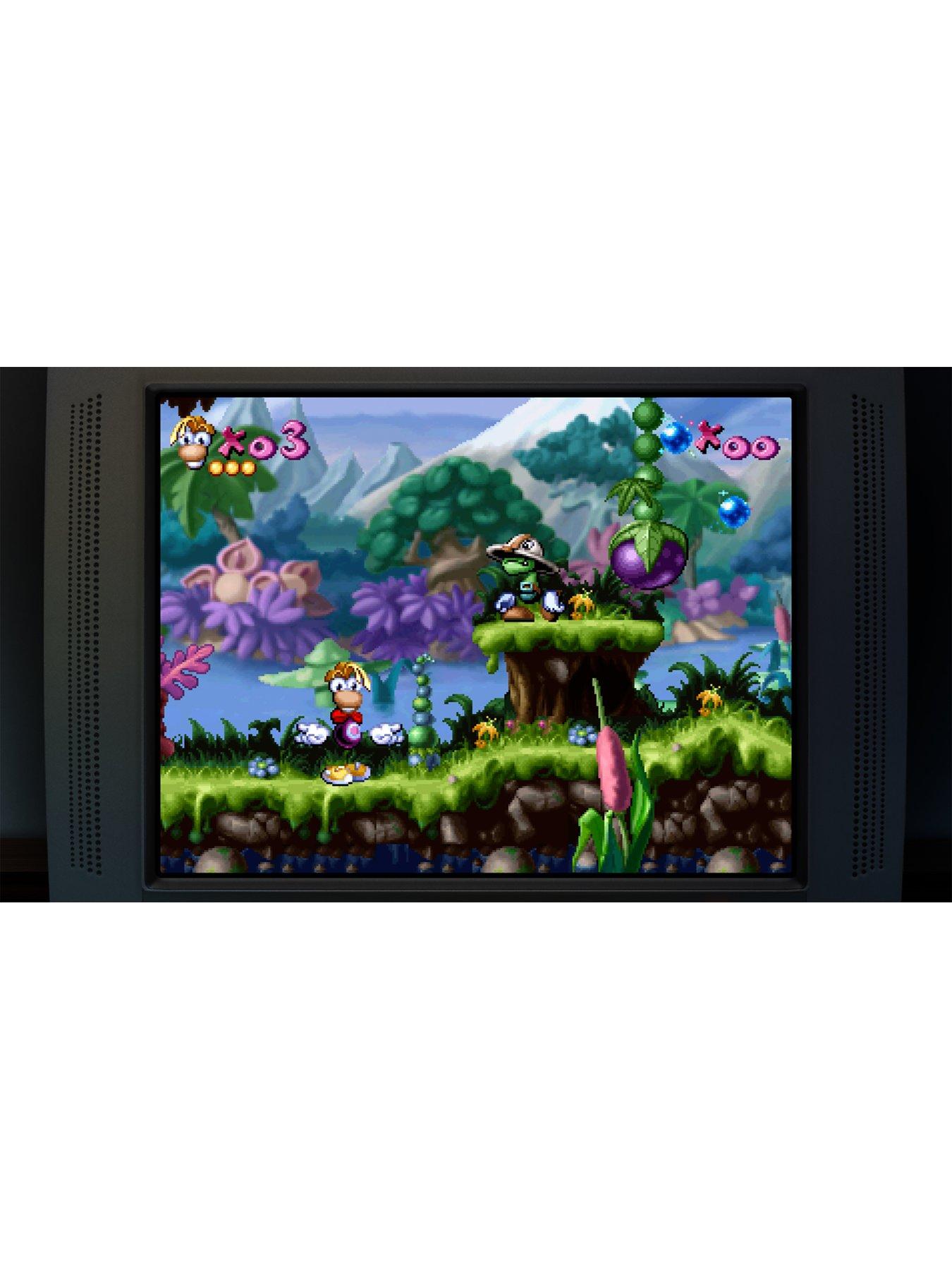Image 2 of 8 of Playstation PlayStation 5 Rayman: 30th Anniversary Edition