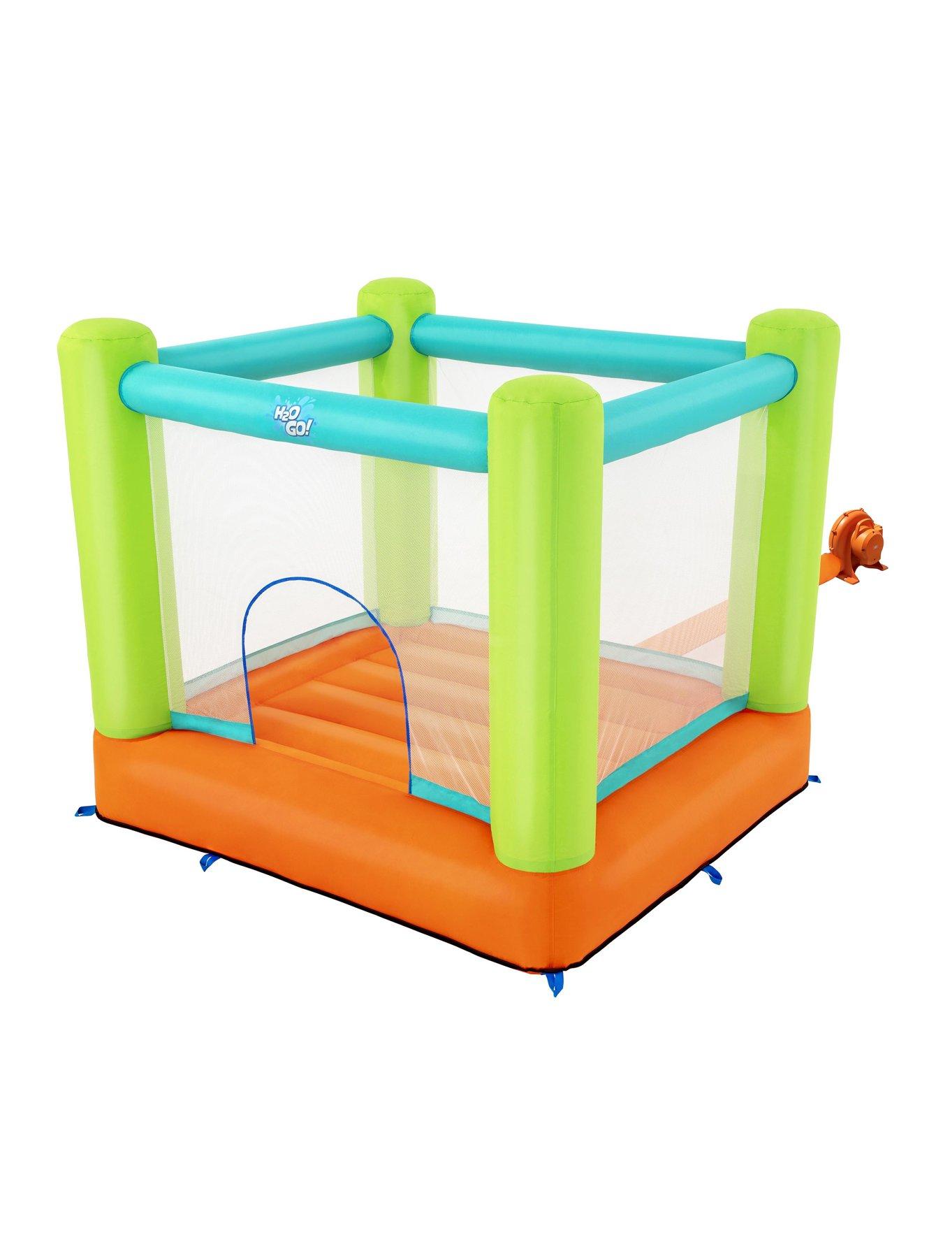 Image 2 of 7 of Bestway Constant Air Jump and Soar Bouncer