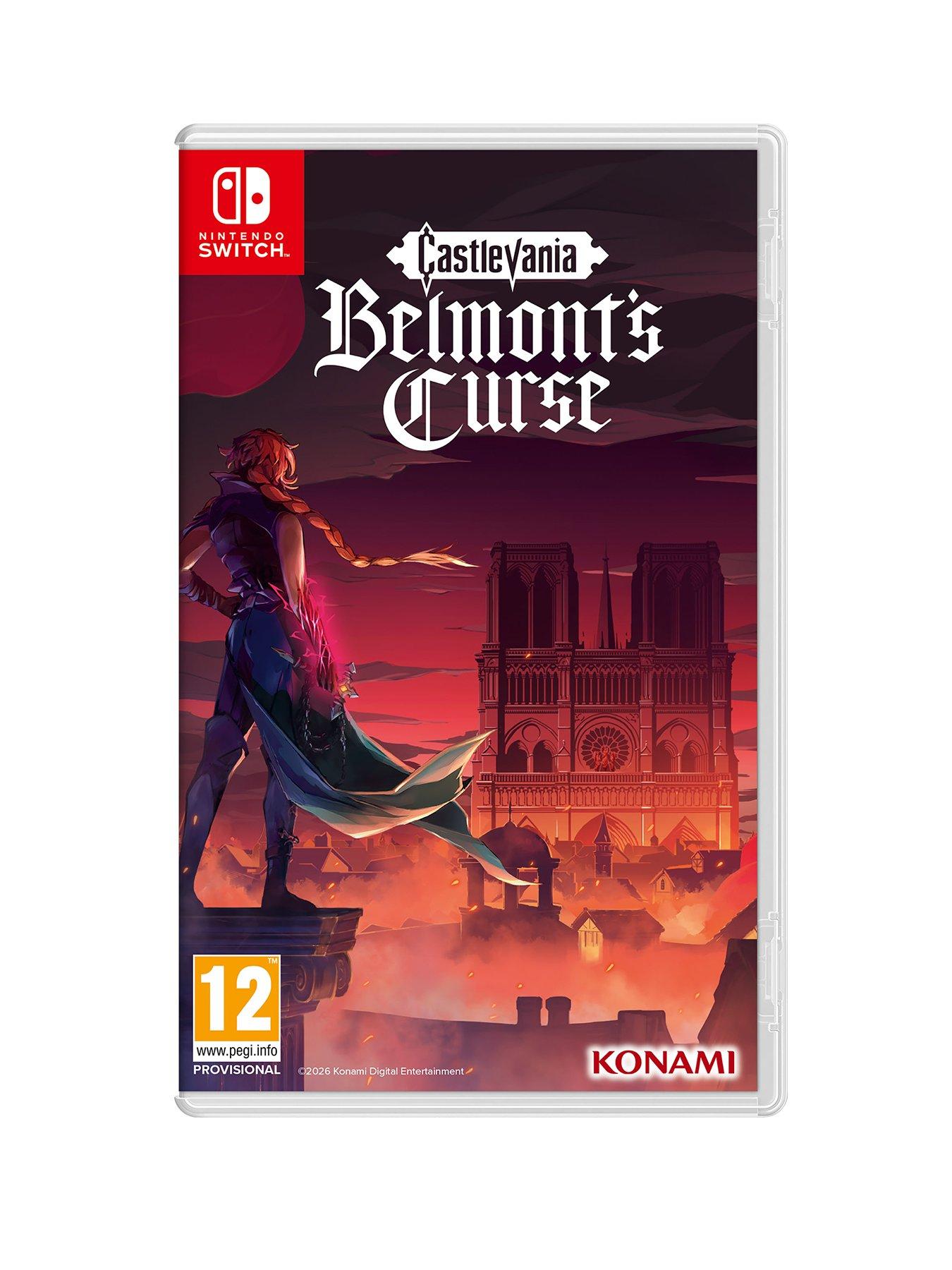nintendo-switch-castlevania-belmonts-curse--nswfront
