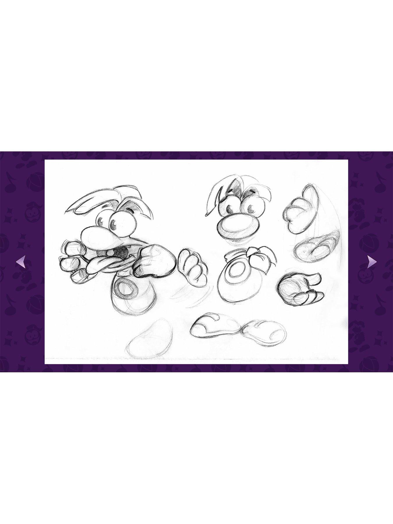 Image 2 of 8 of Nintendo Nintendo Switch Rayman: 30th Anniversary Edition