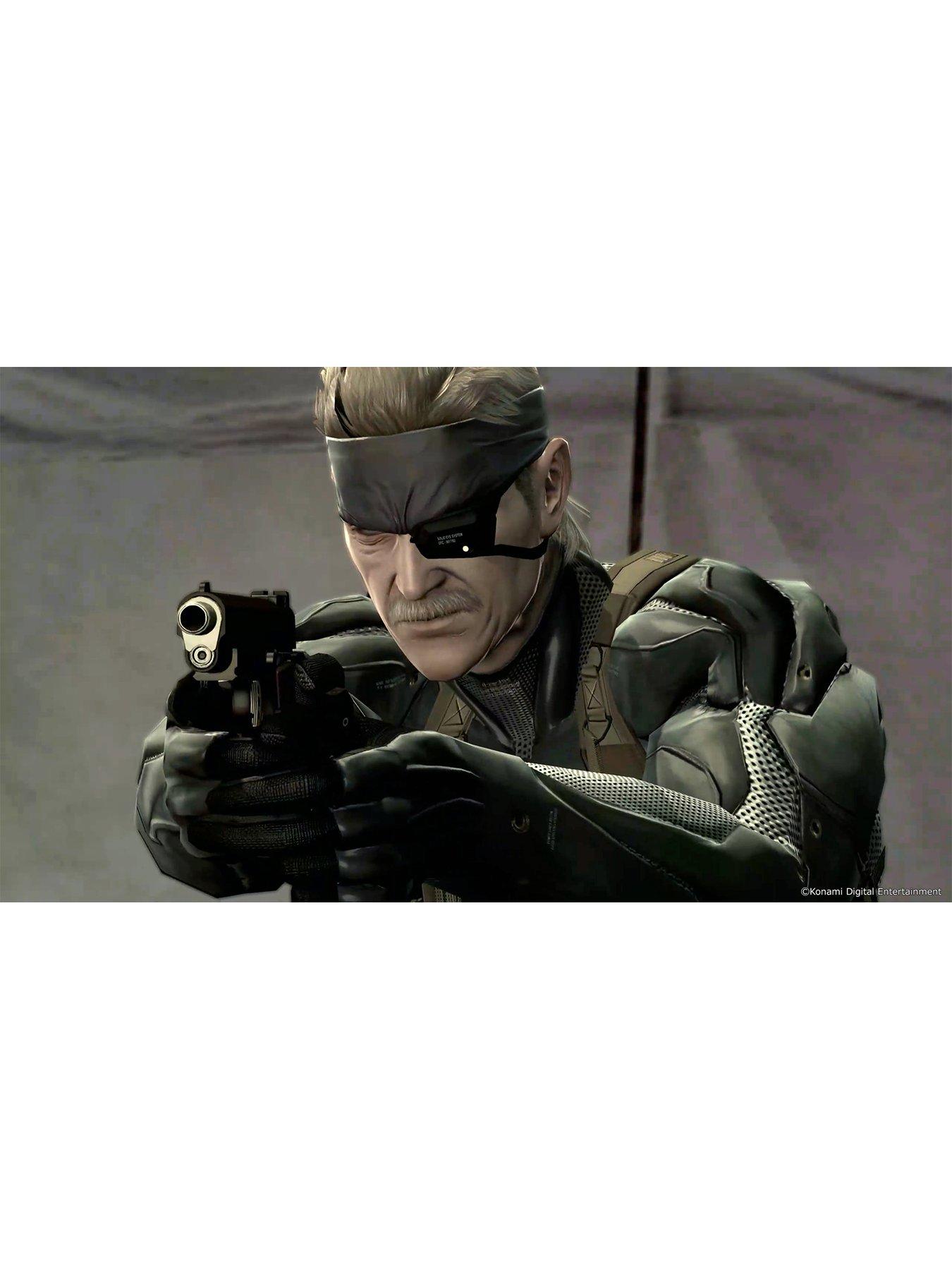 Image 2 of 6 of Nintendo Nintendo Switch 2 Metal Gear Solid: Master Collection Volume 2 - Day One Edition