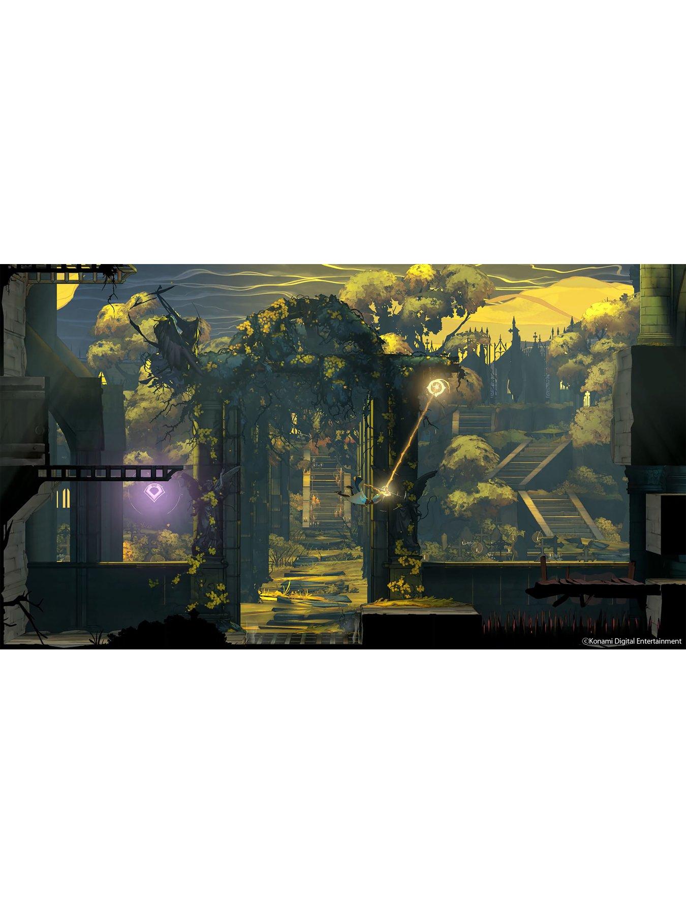 xbox-series-x-castlevania-belmonts-curse--xbxback