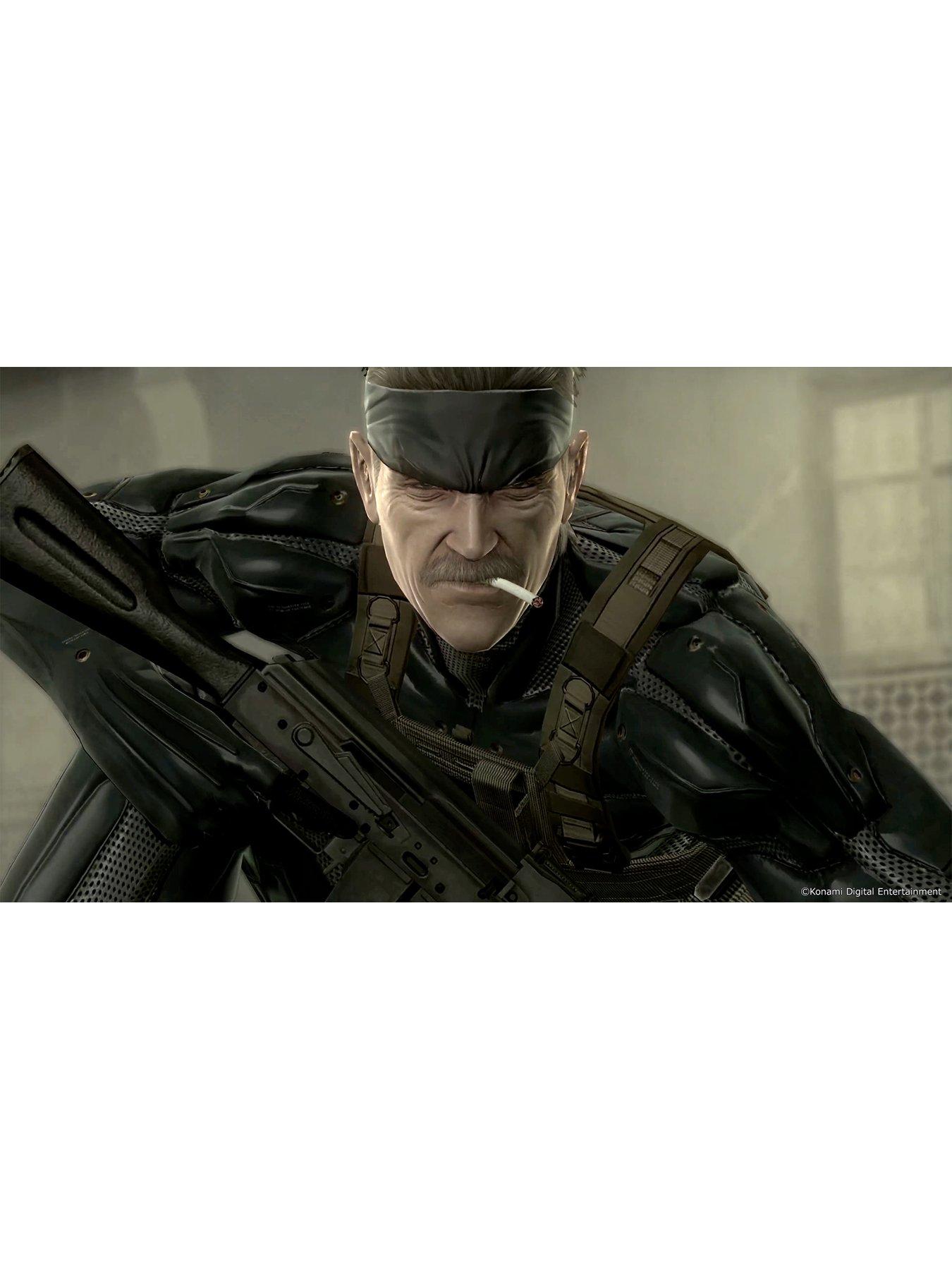 Image 6 of 6 of Xbox Series X Metal Gear Solid: Master Collection Volume 2 - Day One Edition