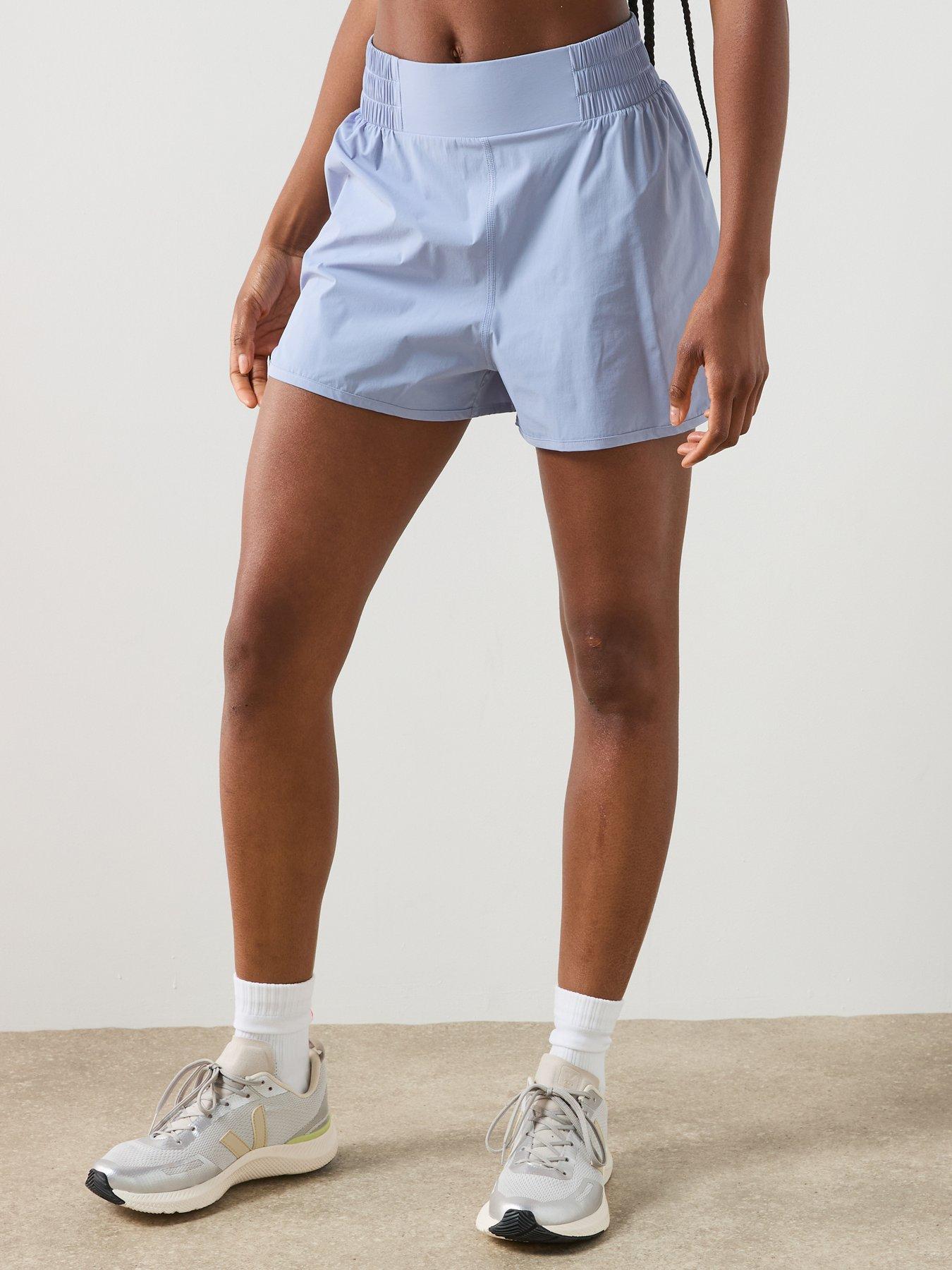 Sweaty Betty Womens Training Shorts - Blue
