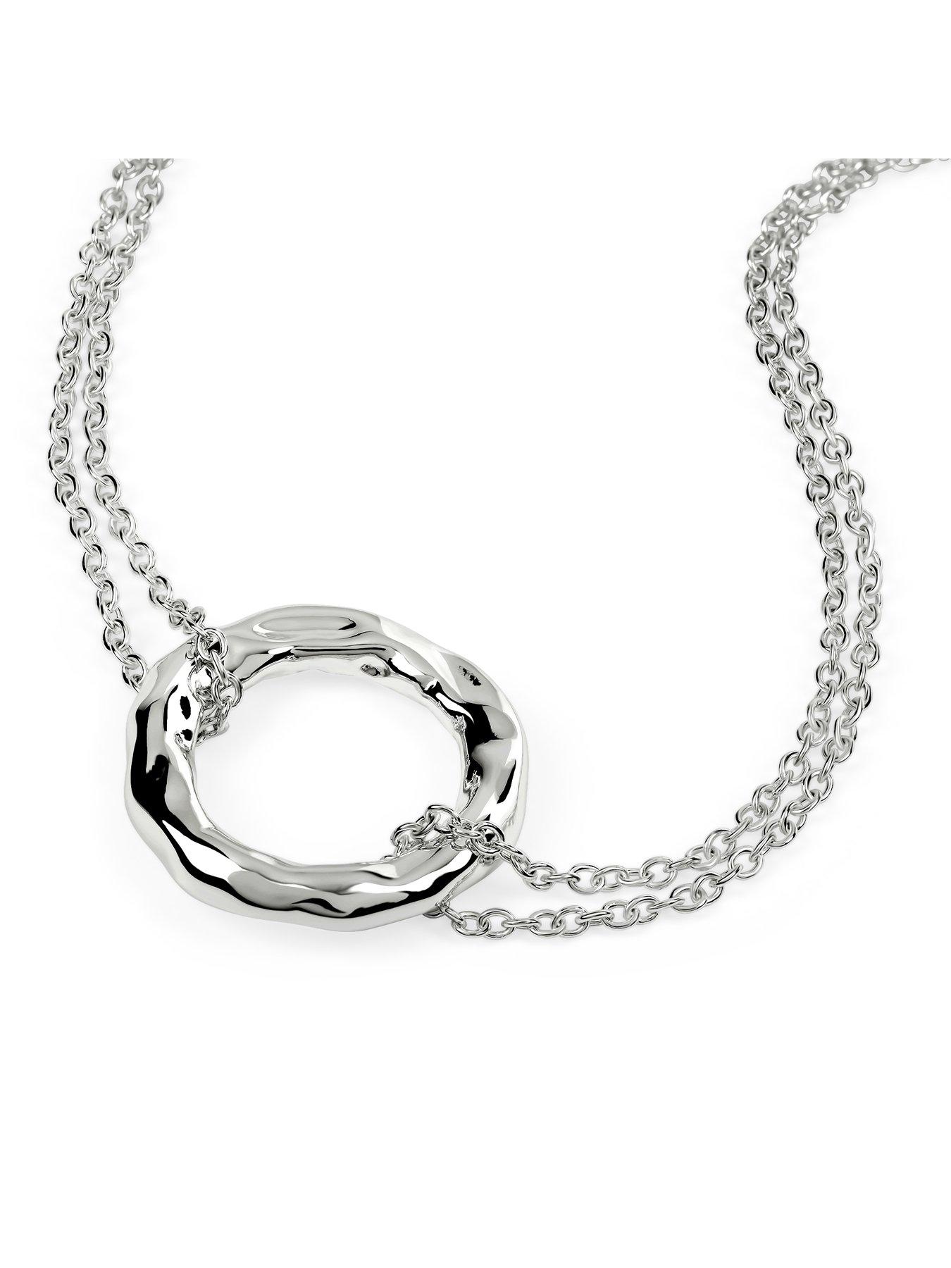 Image 3 of 4 of Radley Radley S Hammer Hoop Bracelet