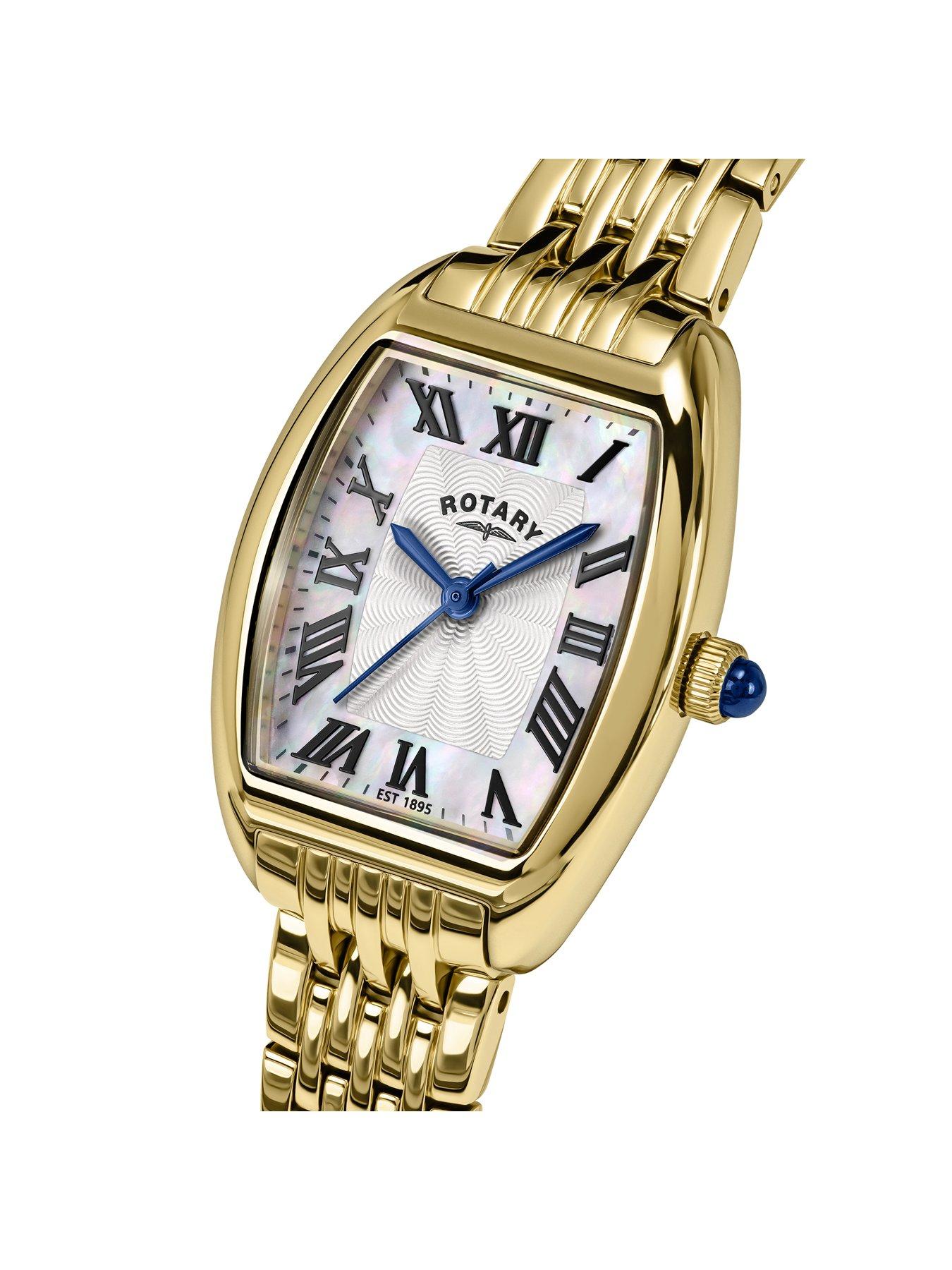 Image 2 of 6 of Rotary Ladies GP Bracelet MOP Dial 50m