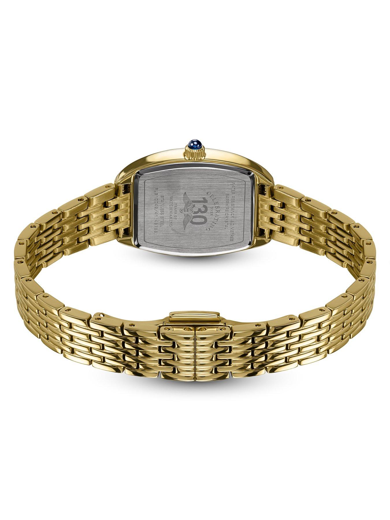 Image 4 of 6 of Rotary Ladies GP Bracelet MOP Dial 50m