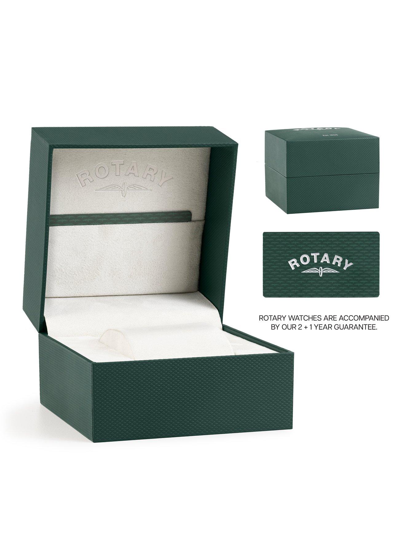 Image 5 of 6 of Rotary Ladies GP Bracelet MOP Dial 50m