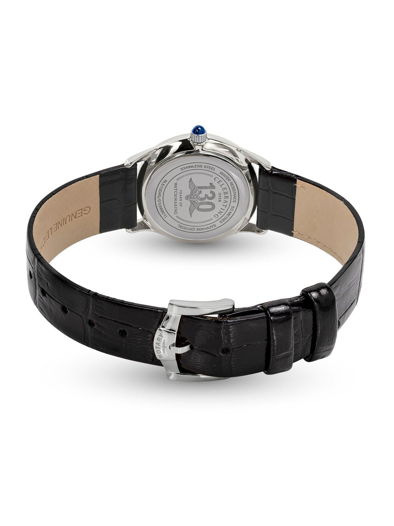 rotary-rotary-ladies-ss-black-strap-white-dial-50moutfit