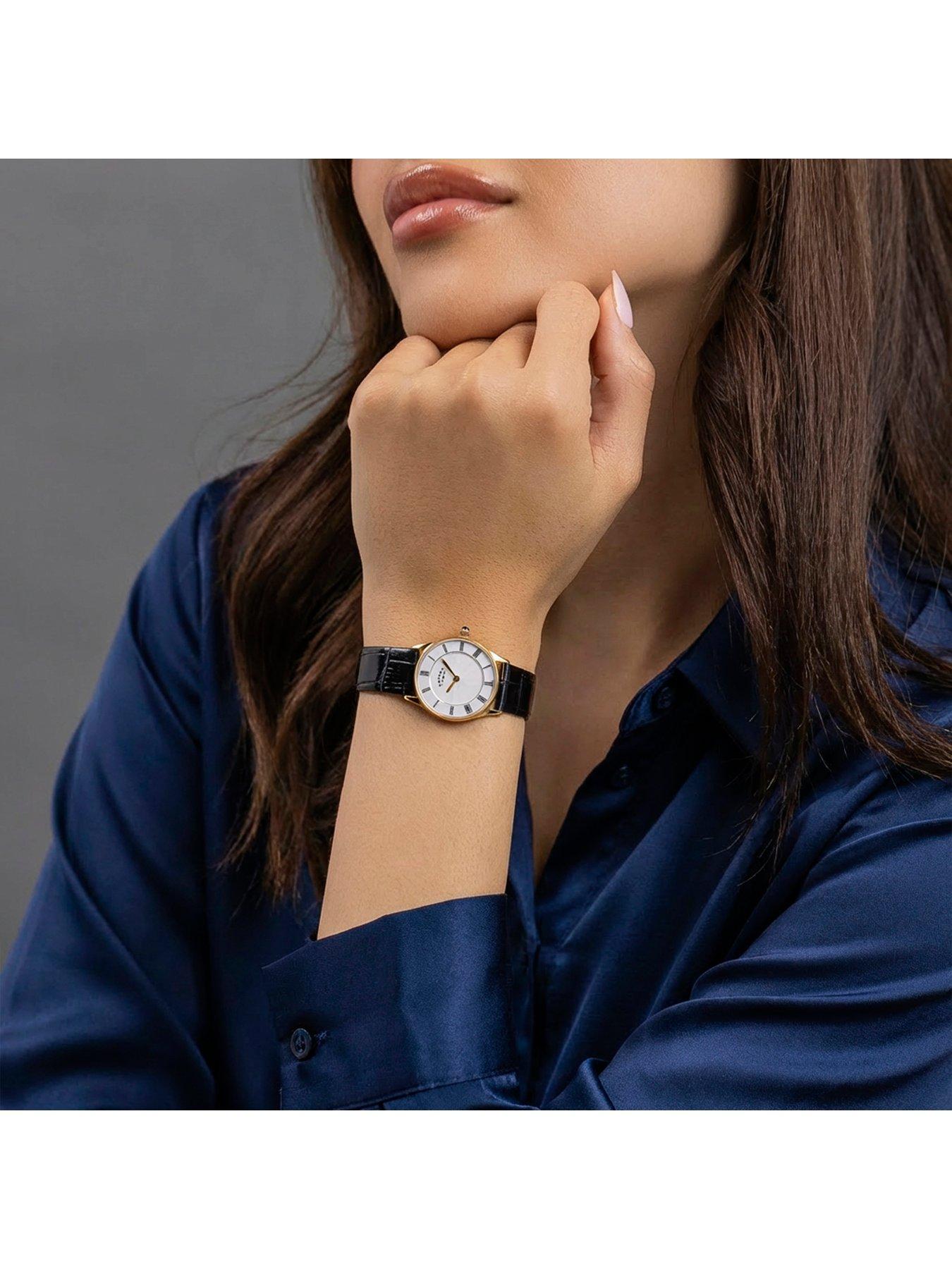 rotary-rotary-ladies-gp-black-strap-white-dial-50mback