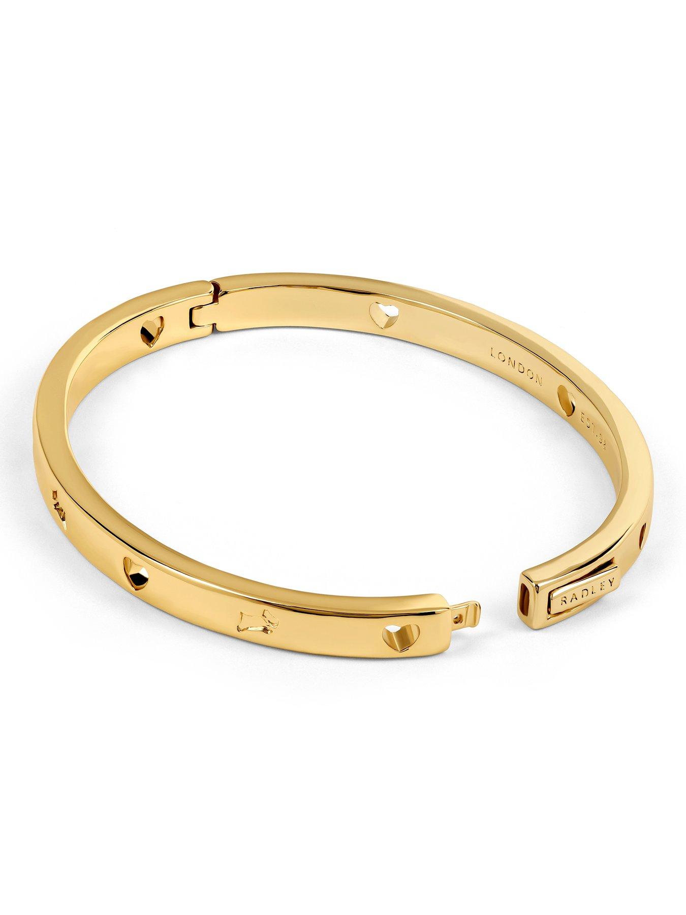 radley-pale-gold-cut-out-heart-amp-dog-bangleback