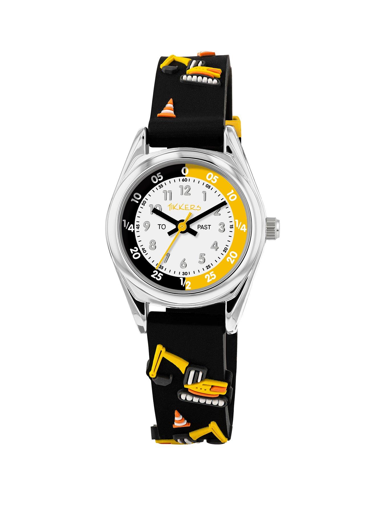 tikkers-tikkers-time-teacher-3d-digger-black-silicone-strap-watchfront