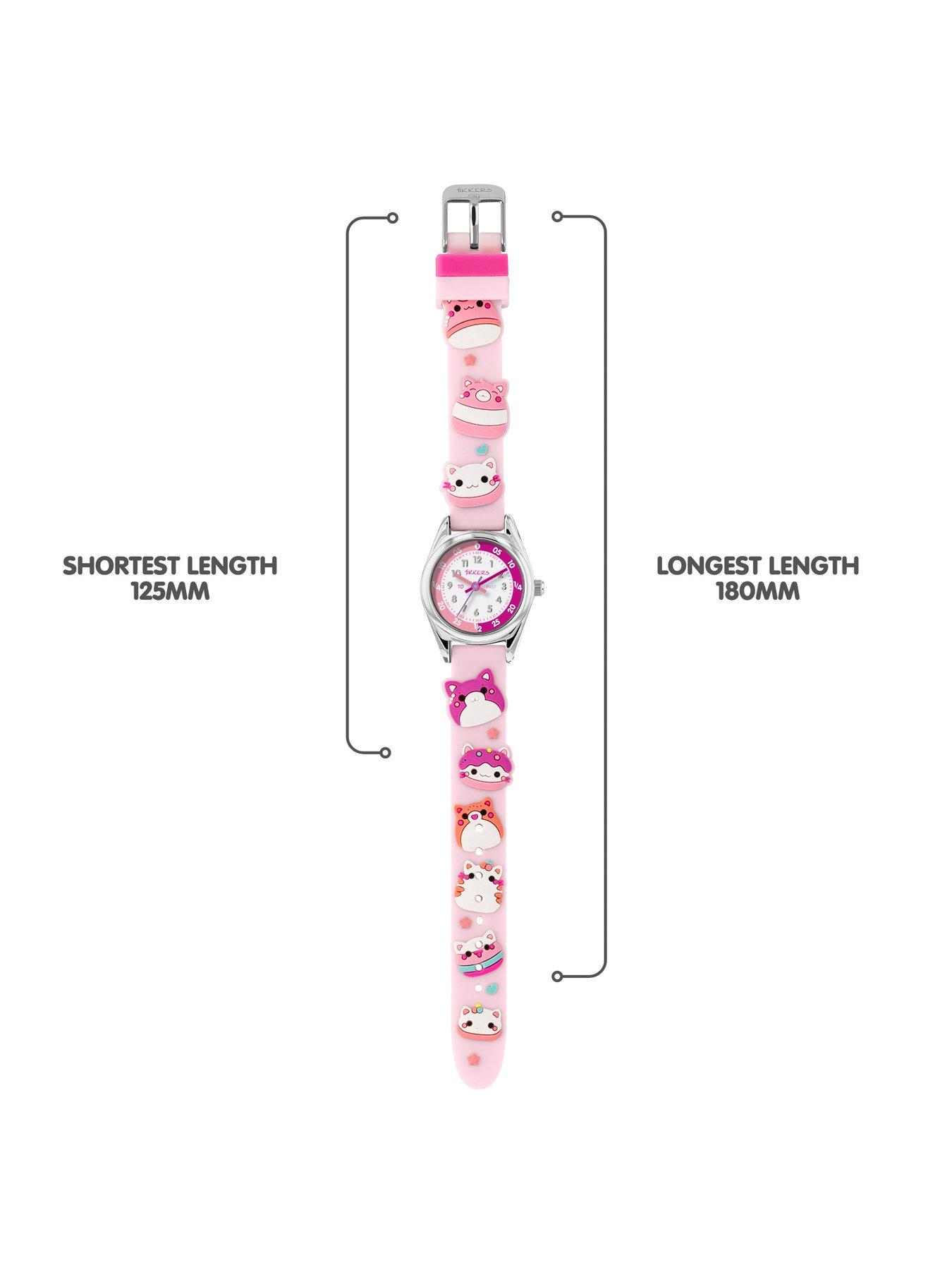 tikkers-3d-cat-pink-silicone-strap-watchoutfit