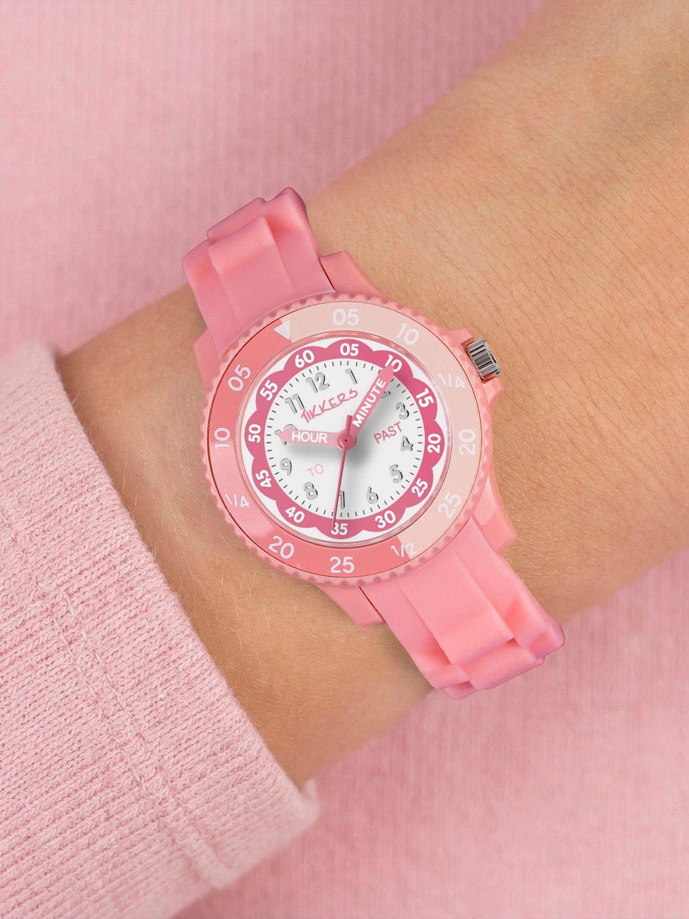tikkers-pink-silicone-strap-timer-teacher-watchstillFront