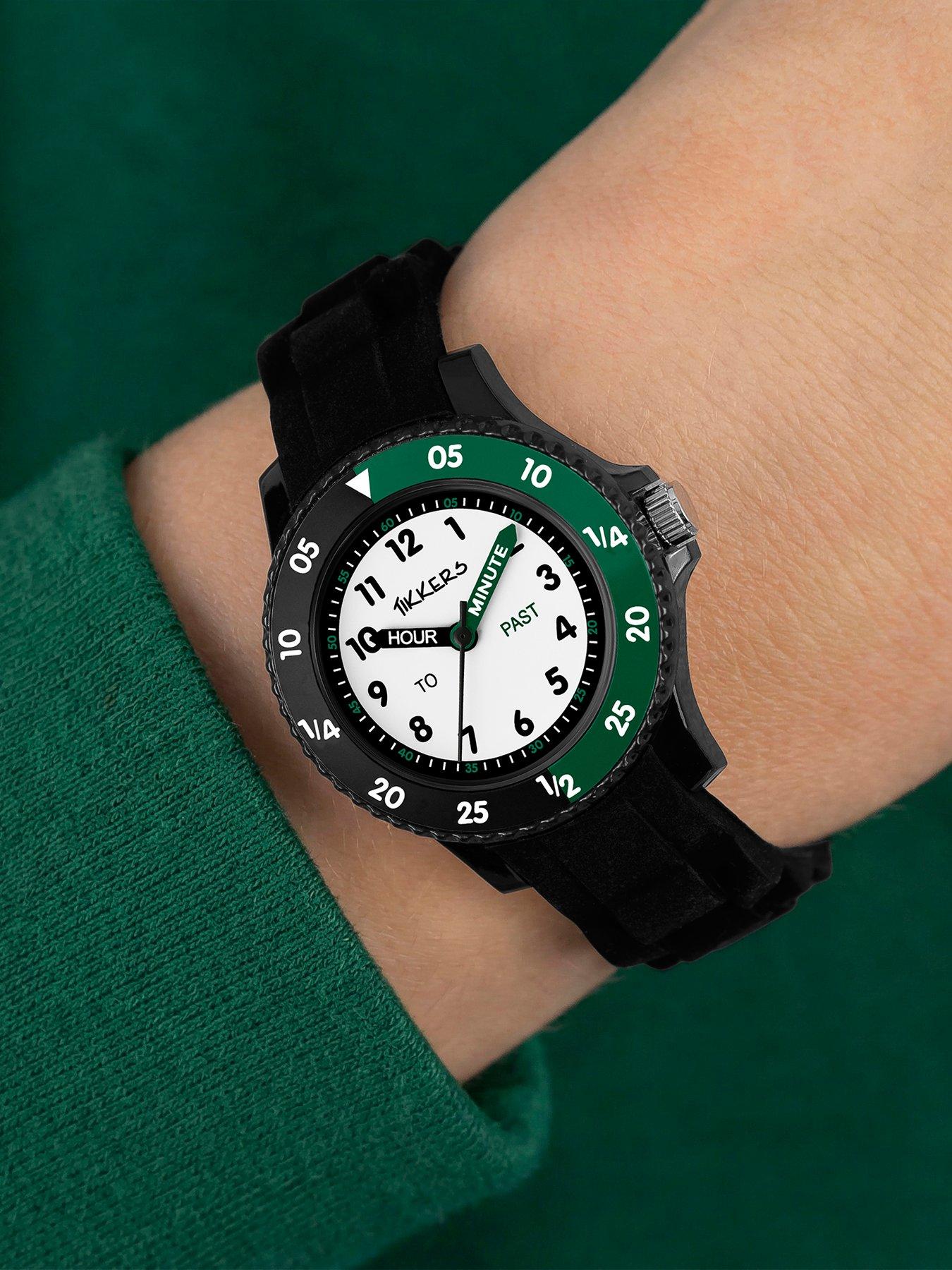 tikkers-tikkers-black-silicone-strap-timer-teacher-watchstillFront