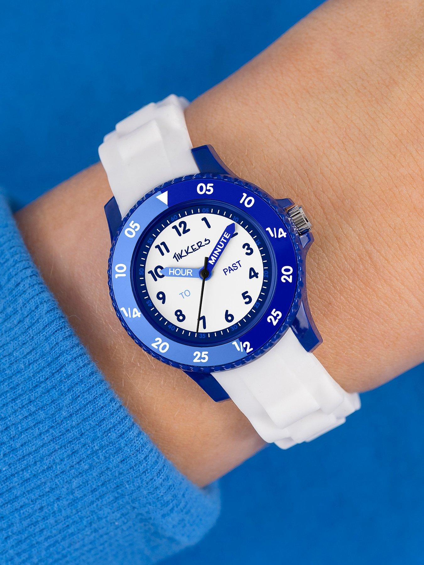 tikkers-tikkers-white-silicone-strap-timer-teacher-watchstillFront