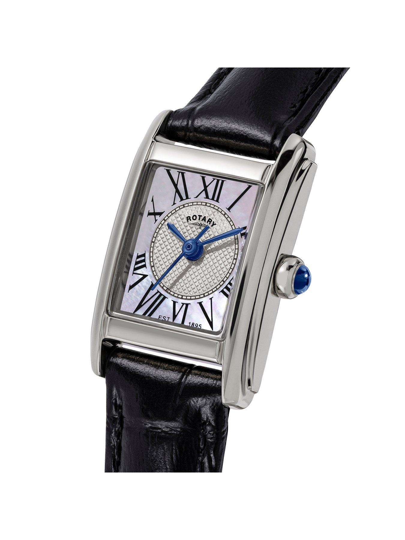 rotary-rotary-ladies-ss-black-strap-mop-dial-50mstillFront
