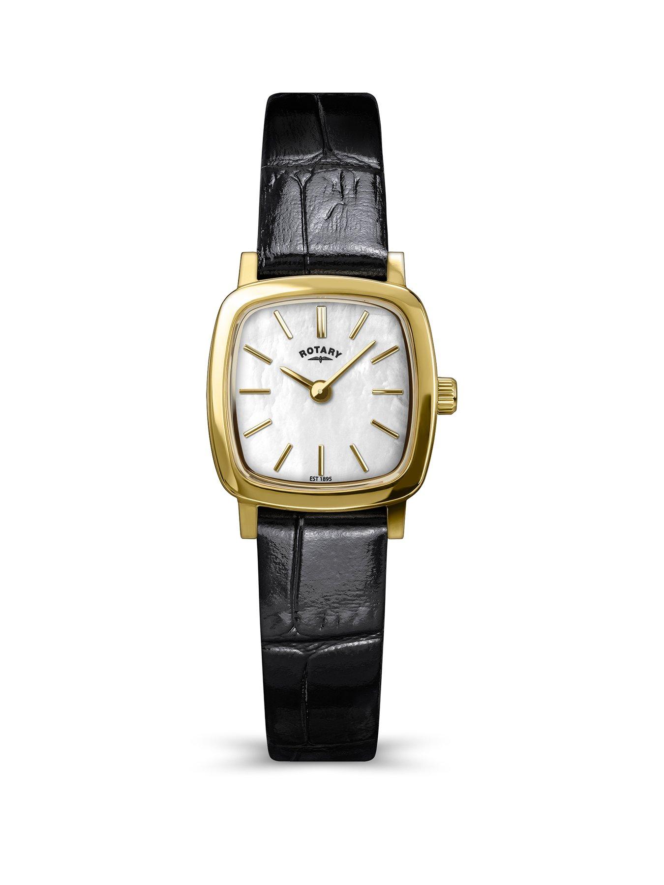 rotary-rotary-ladies-gp-black-strap-mop-dial-50mfront