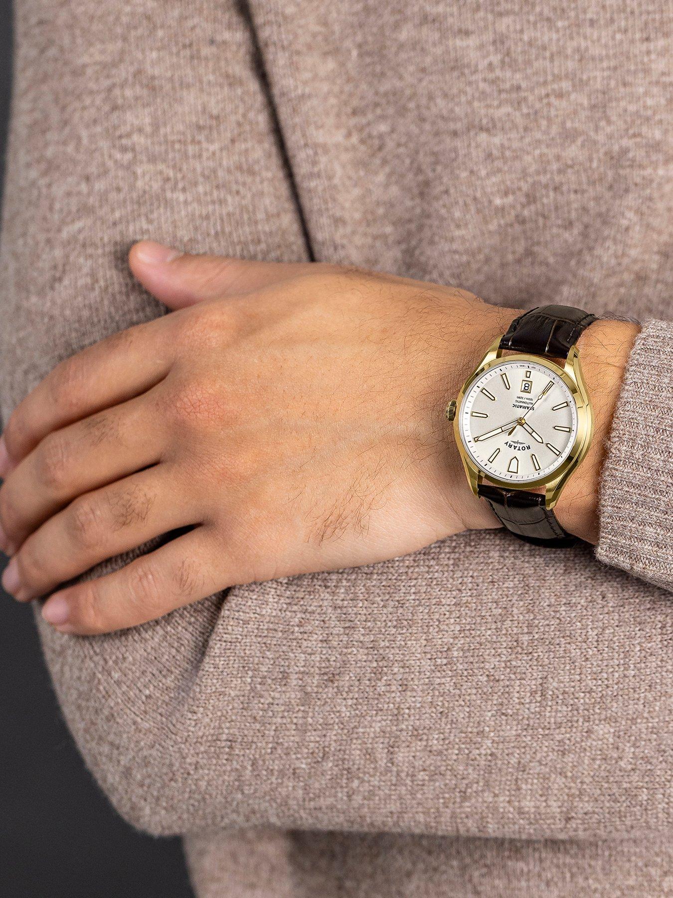 rotary-rotary-mens-seamatic-gp-brown-strap-silver-white-dial-100mback