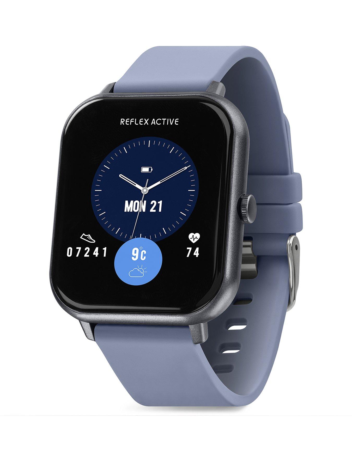 Reflex Active Active Nexus Lite Denim Grey Strap
