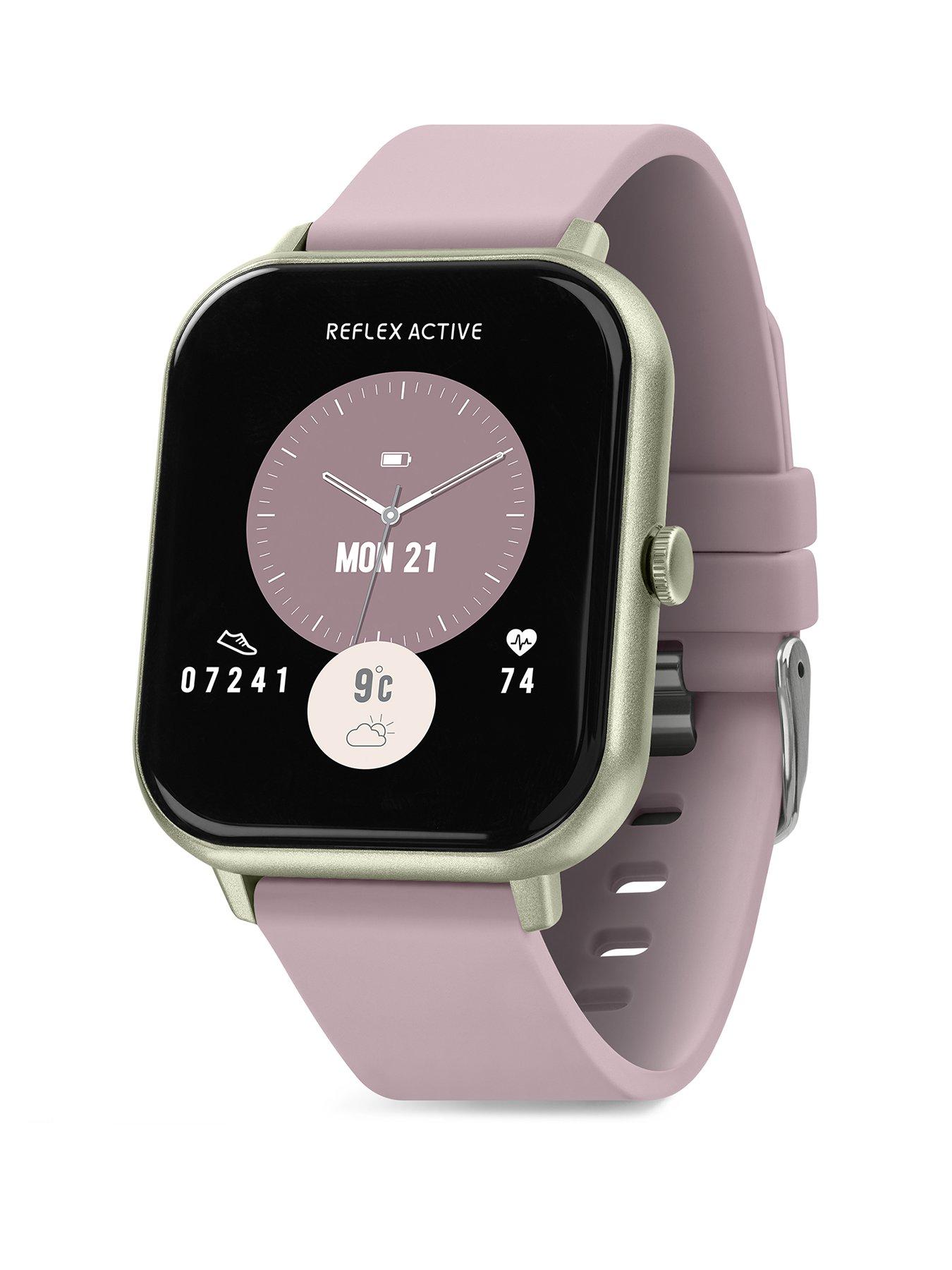 Reflex Reflex Active Nexus Lite Dusky Pink Strap