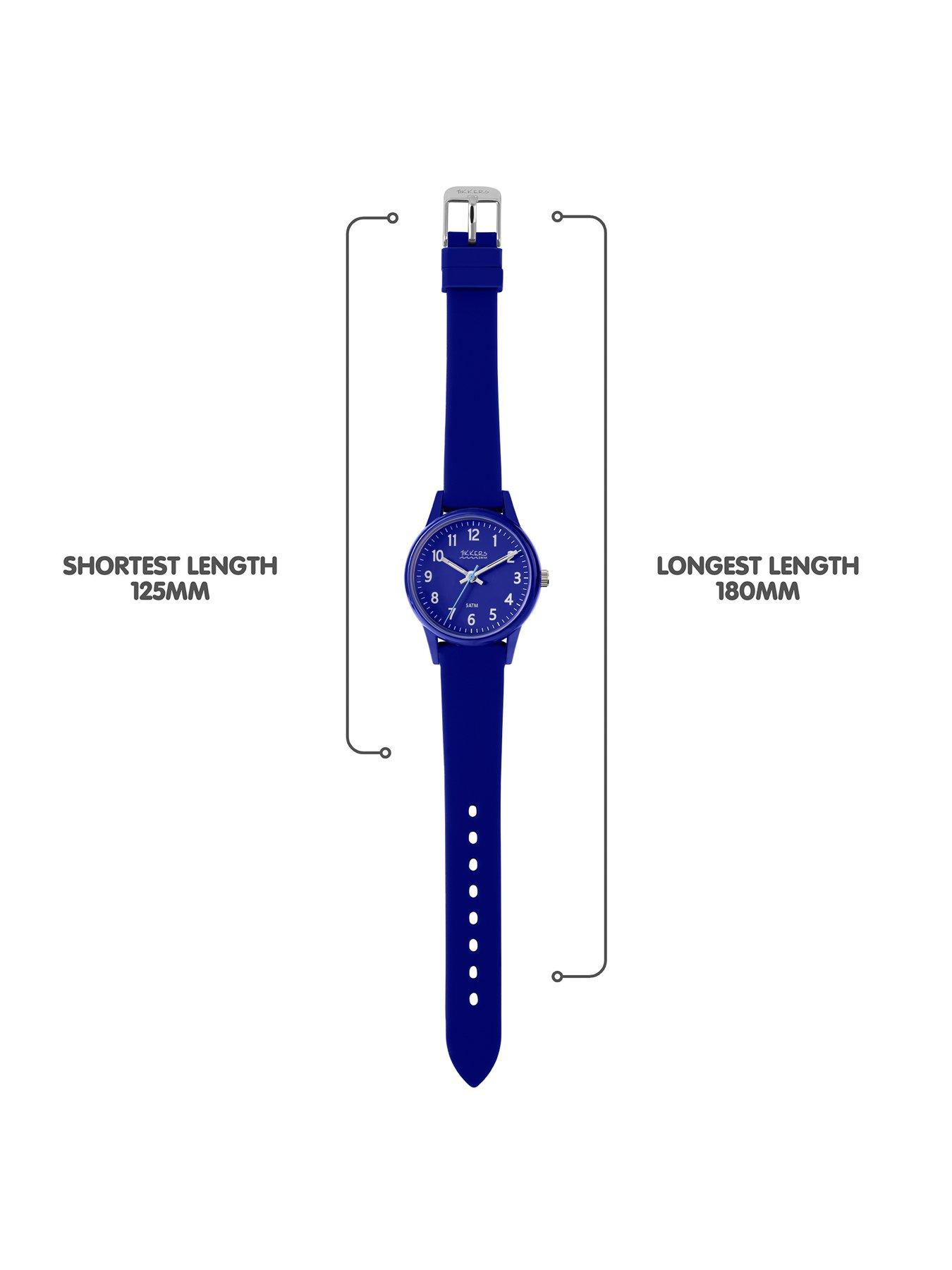 tikkers-blue-50m-water-resistance-silicone-strap-watchoutfit
