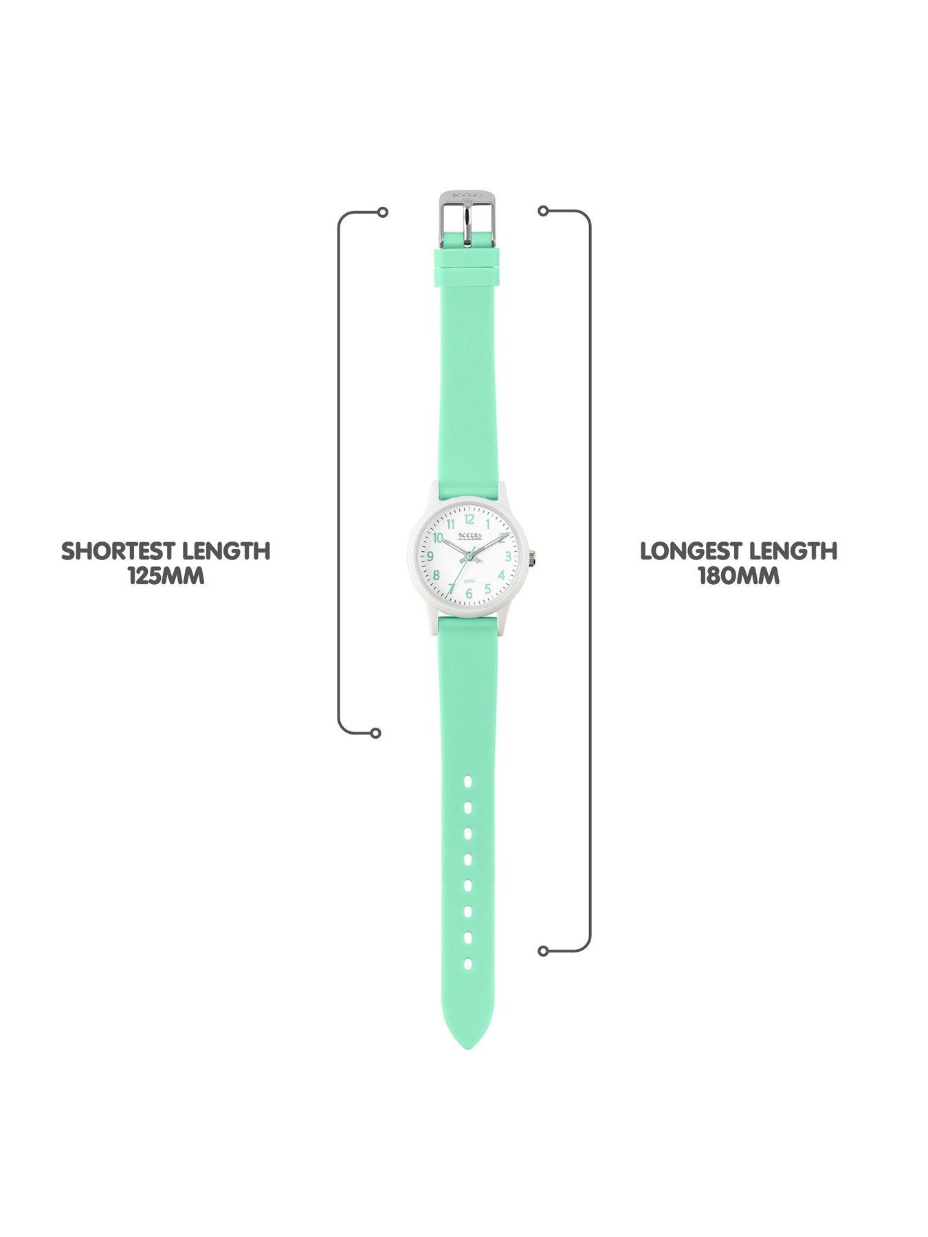 tikkers-aqua-50m-water-resistance-silicone-strap-watchoutfit