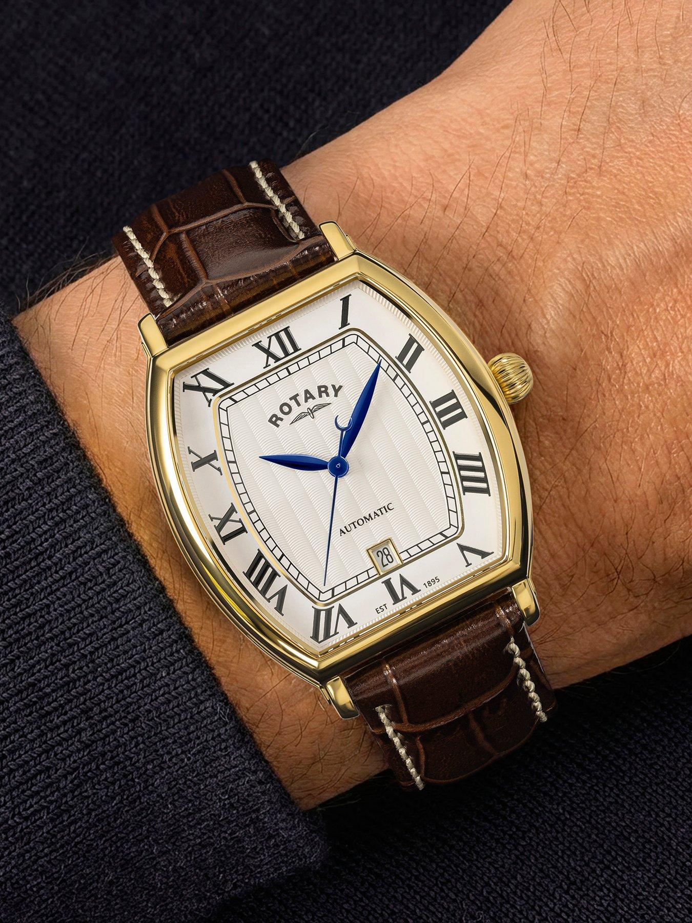 rotary-rotary-mens-automatic-gp-brown-strap-white-dial-50mback