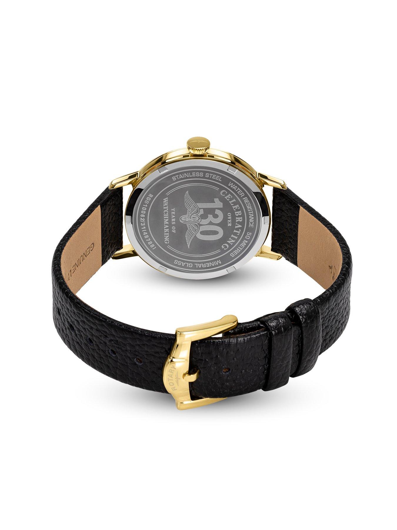 rotary-rotary-mens-gp-brown-strap-cream-dial-50moutfit