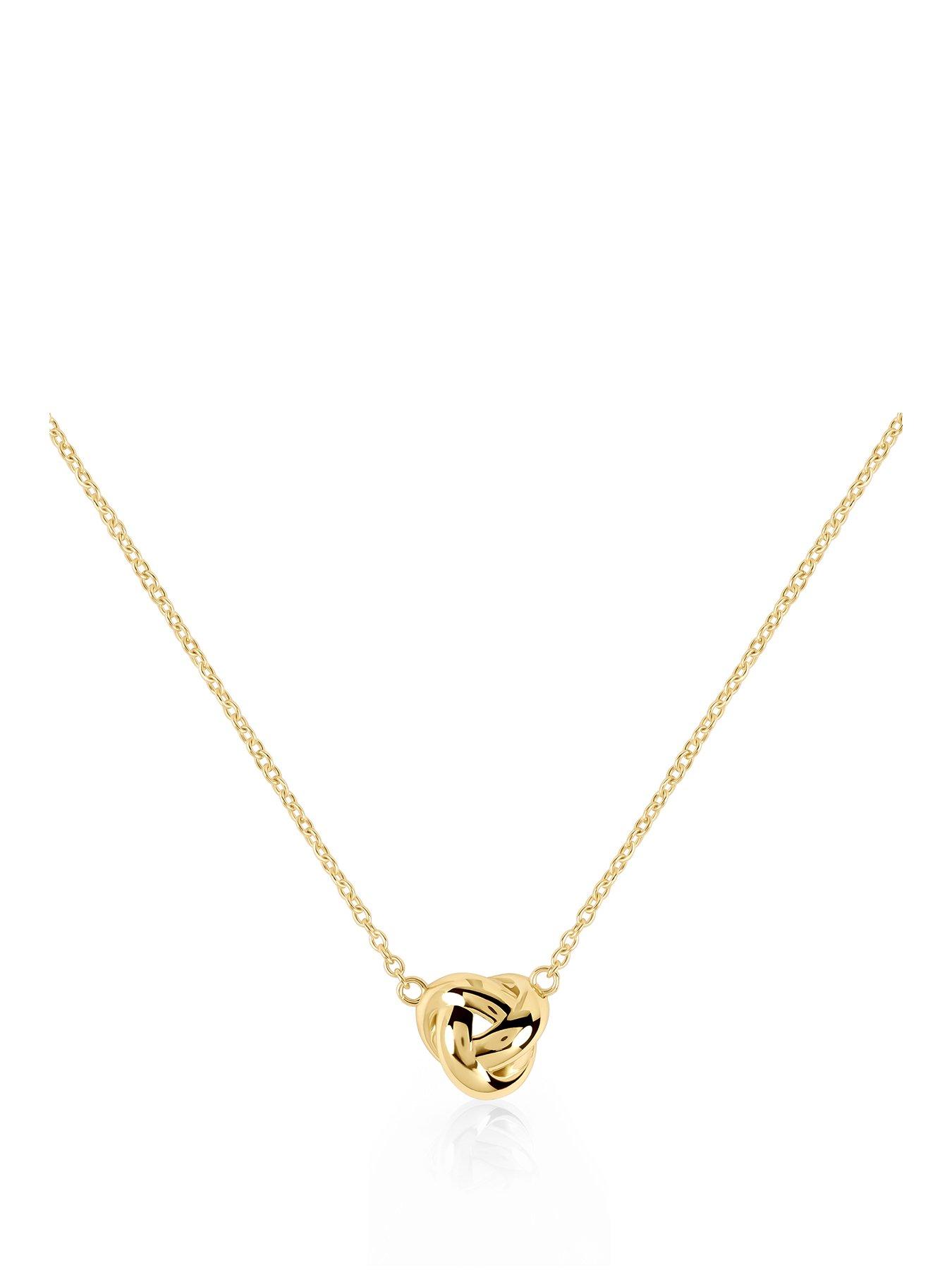 Radley Radley Gold  Twist Necklace