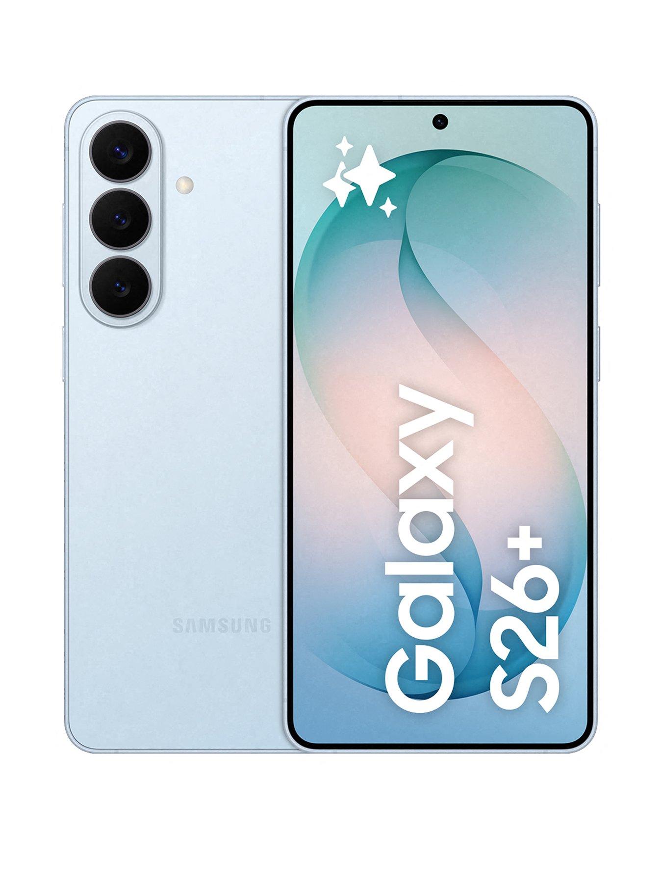 Samsung Galaxy S26+, 256GB with Galaxy AI
