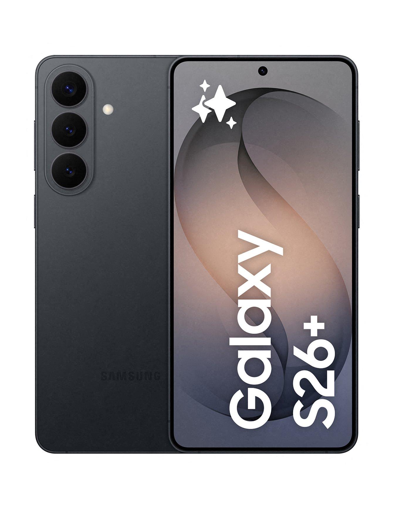 Samsung Galaxy S26+, 512GB with Galaxy AI