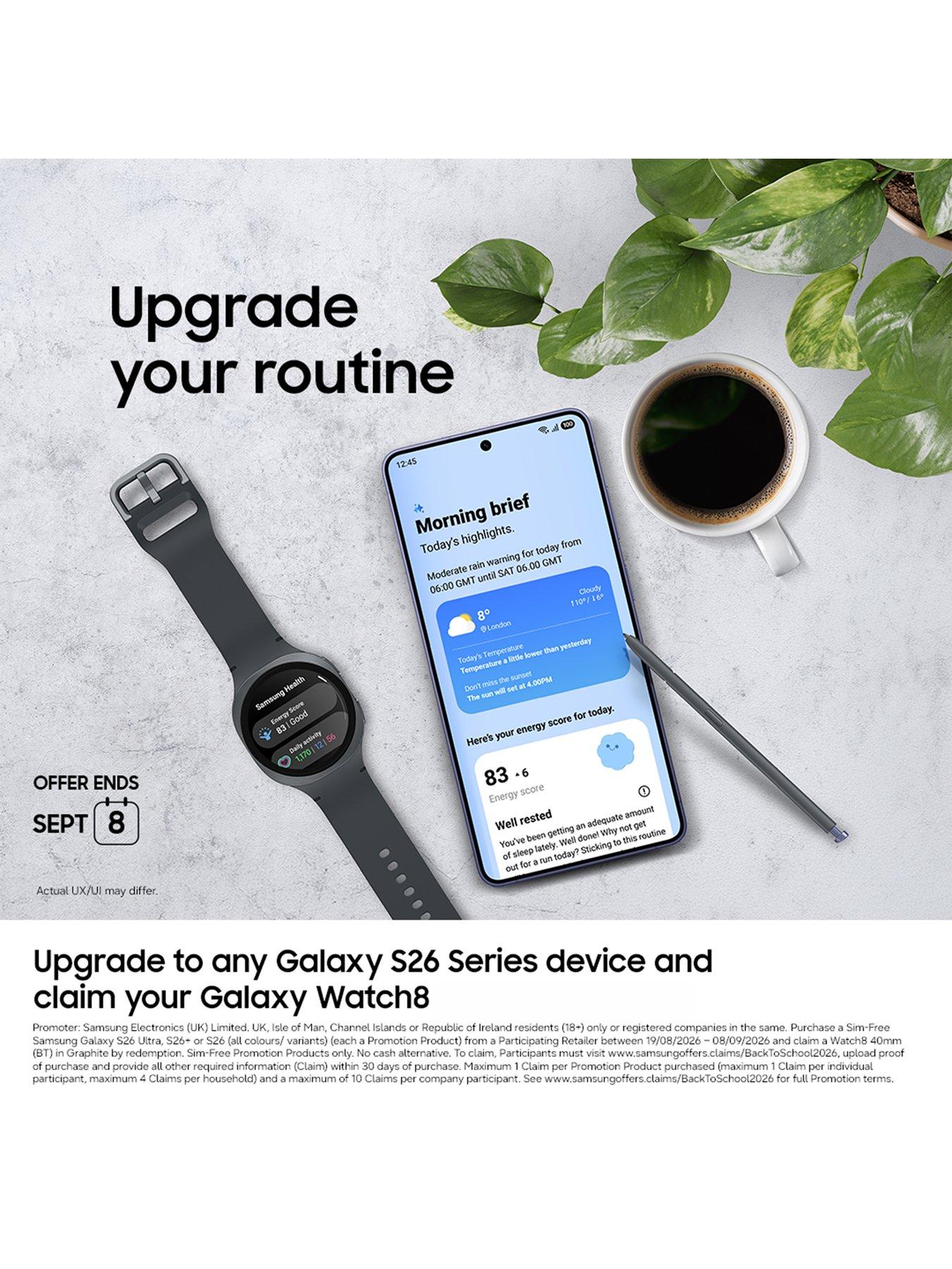 Image 2 of 8 of Samsung Galaxy S26 Ultra 1TB with Galaxy AI Mobile