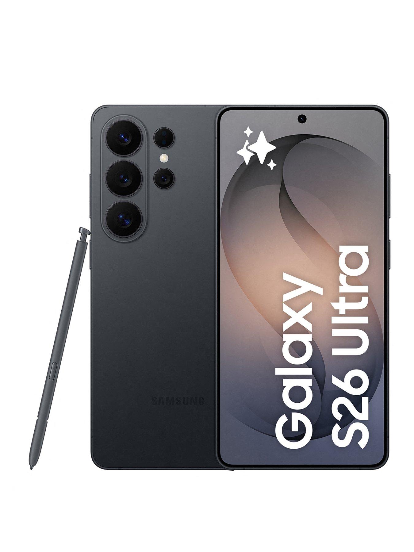 Samsung Galaxy S26 Ultra, 1TB with Galaxy AI