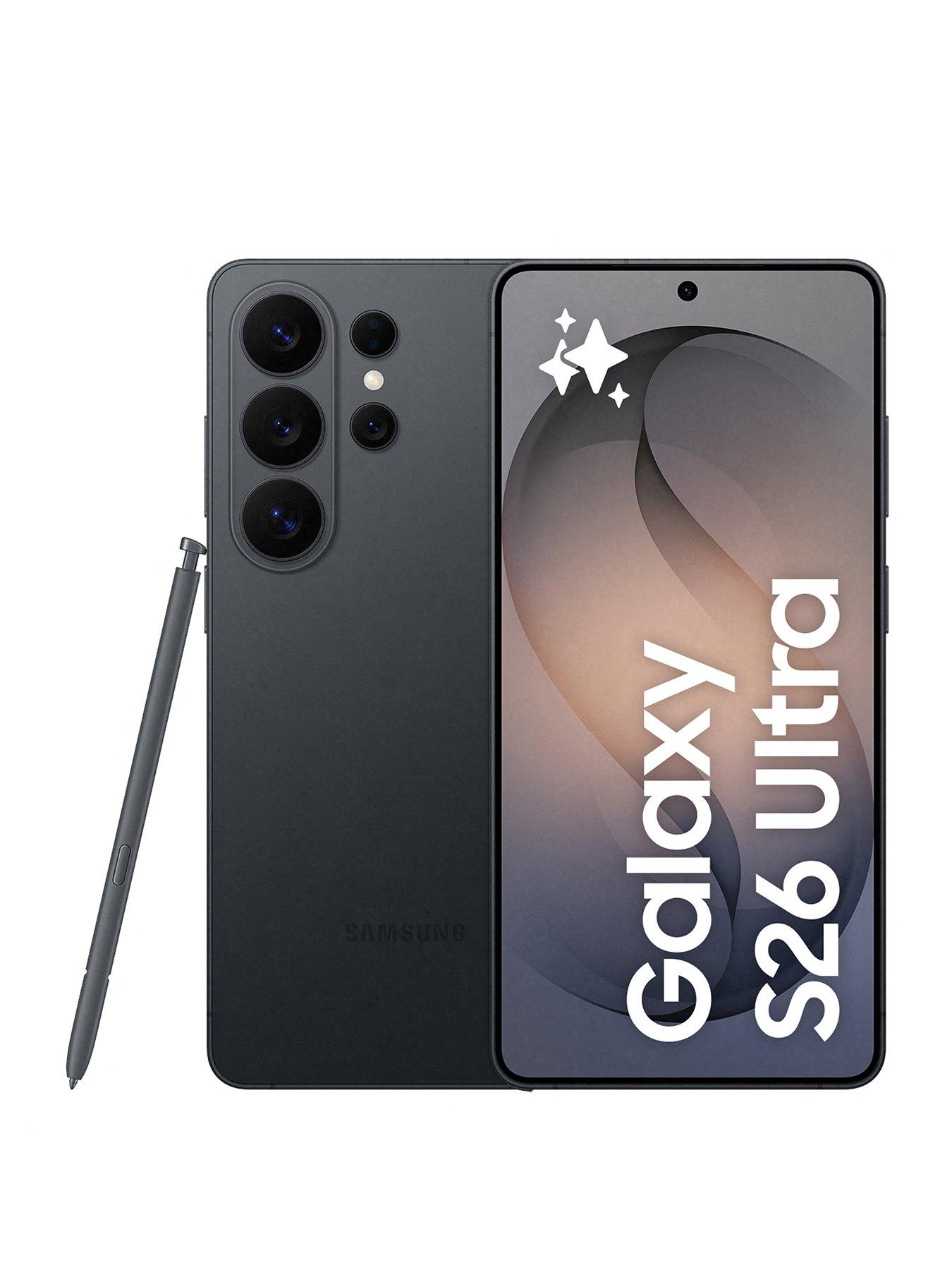 Samsung Galaxy S26 Ultra, 256GB with Galaxy AI