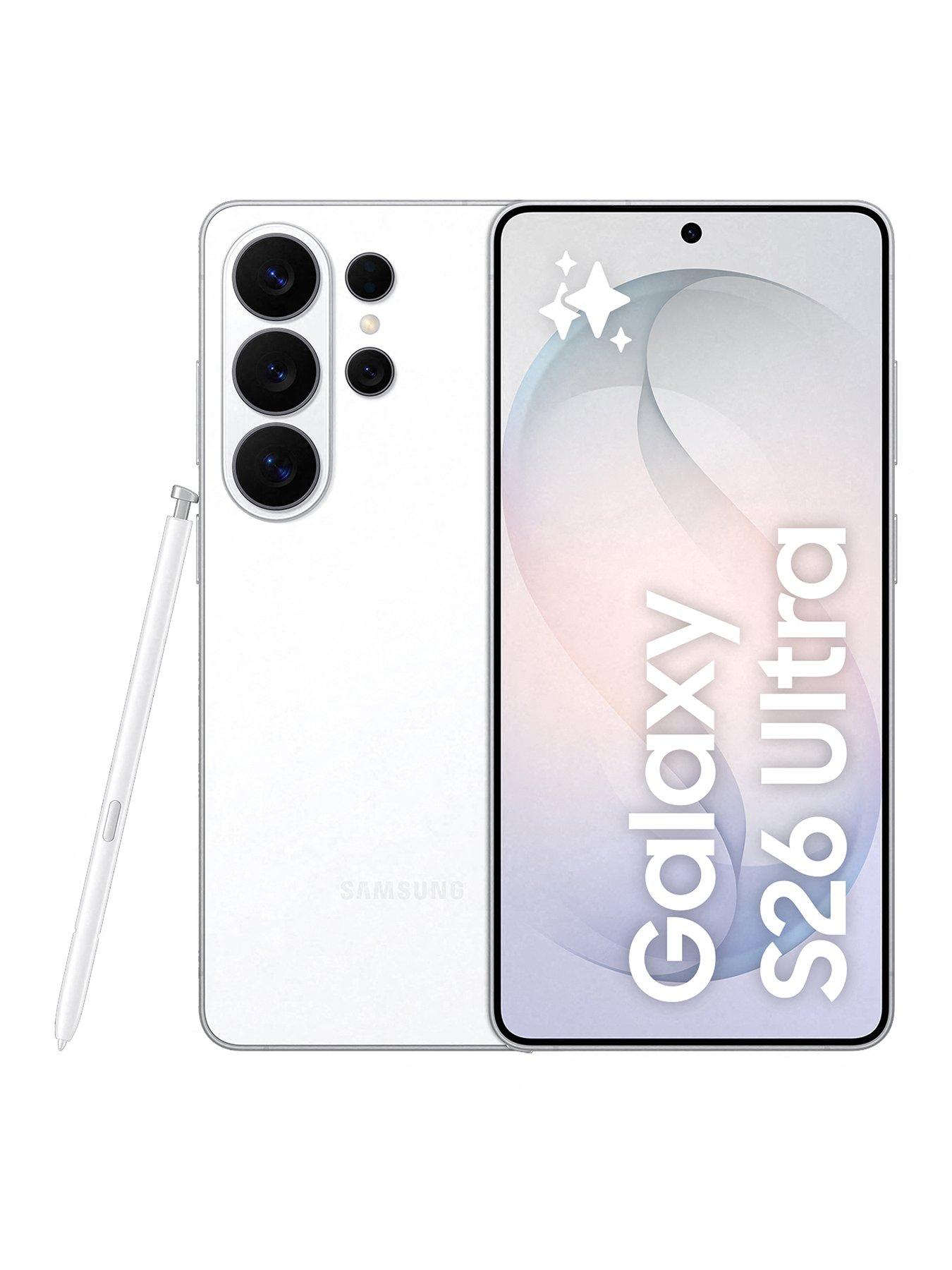 Image 1 of 8 of Samsung Galaxy S26 Ultra 256GB with Galaxy AI Mobile