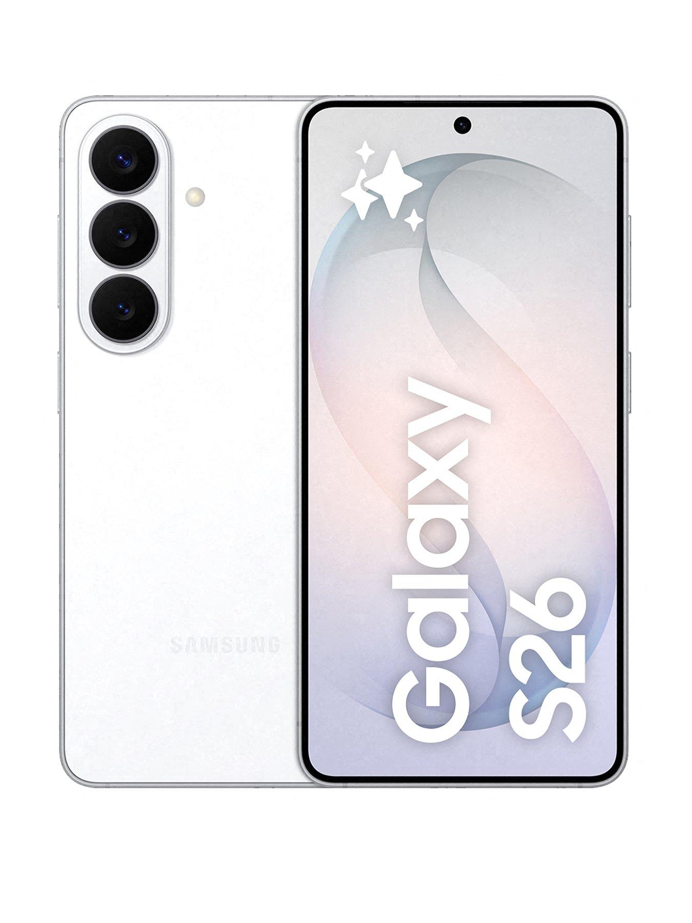 Image 1 of 7 of Samsung Galaxy S26 512GB with Galaxy AI