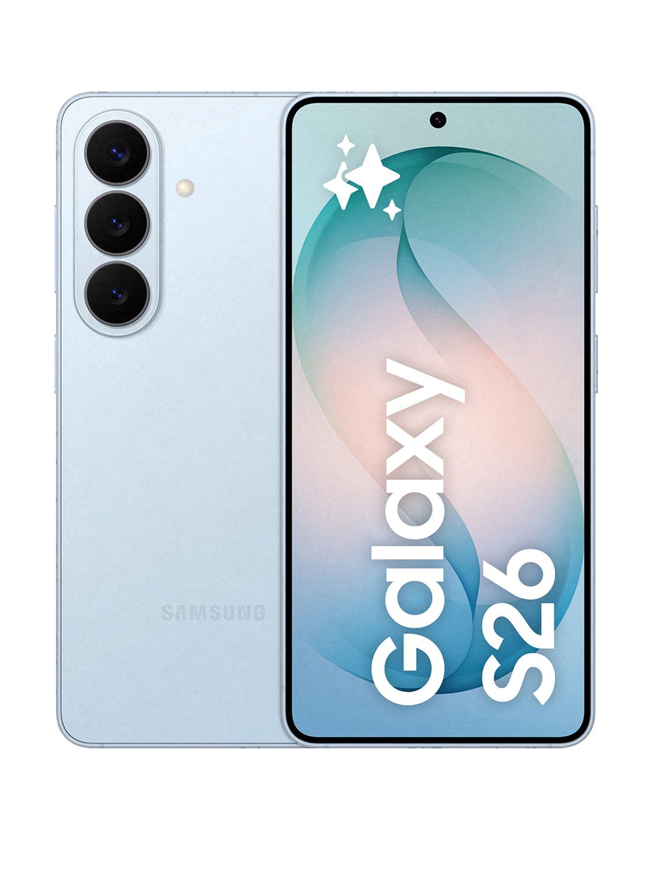 Samsung Galaxy S26 512GB with Galaxy AI