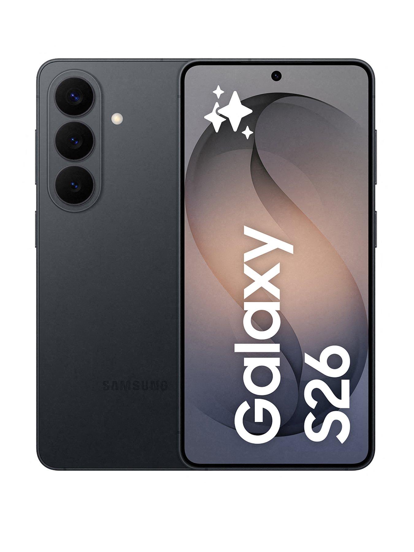 Samsung Galaxy S26, 256GB with Galaxy AI